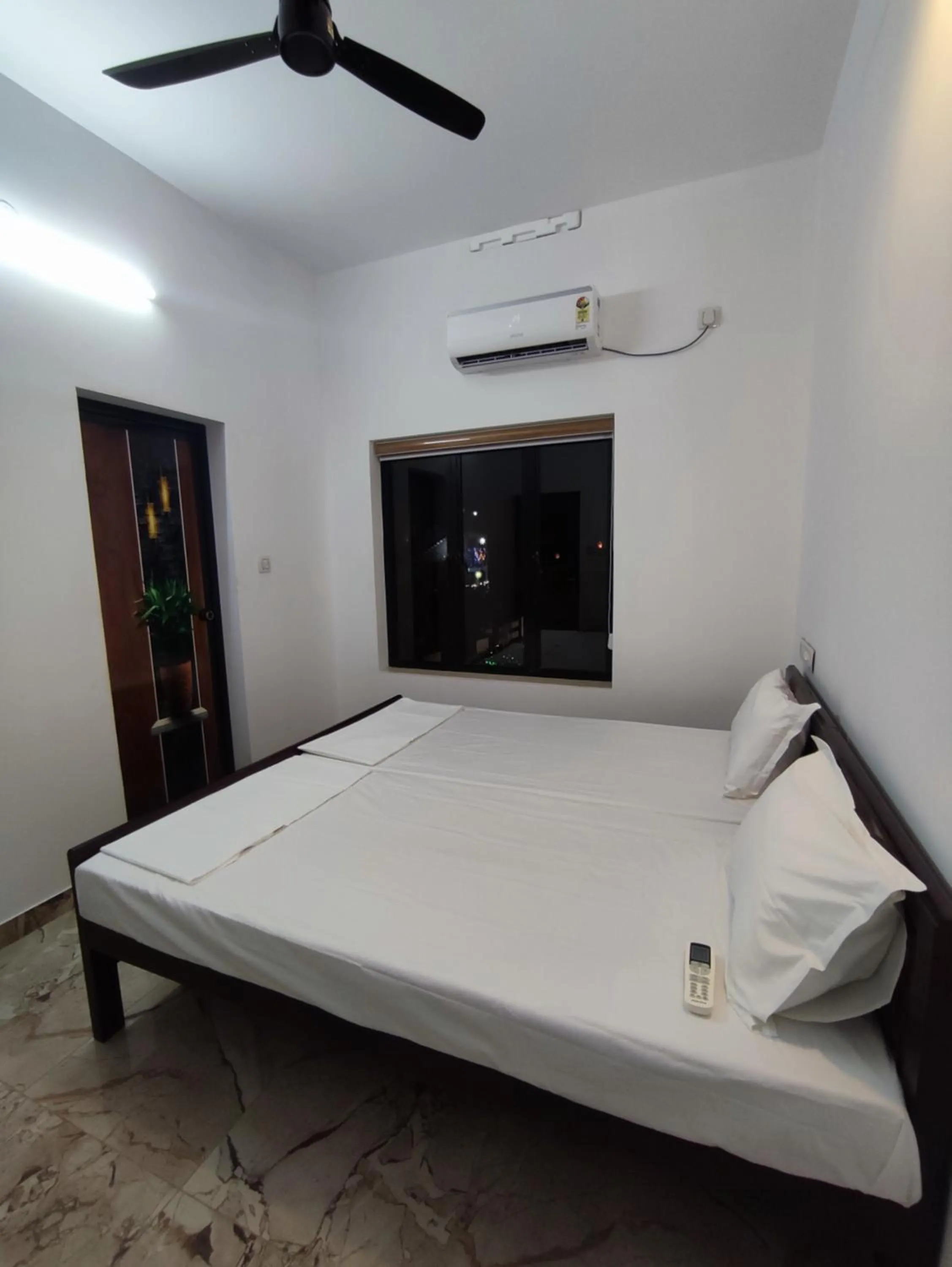 Bed in Alam Home Stay
