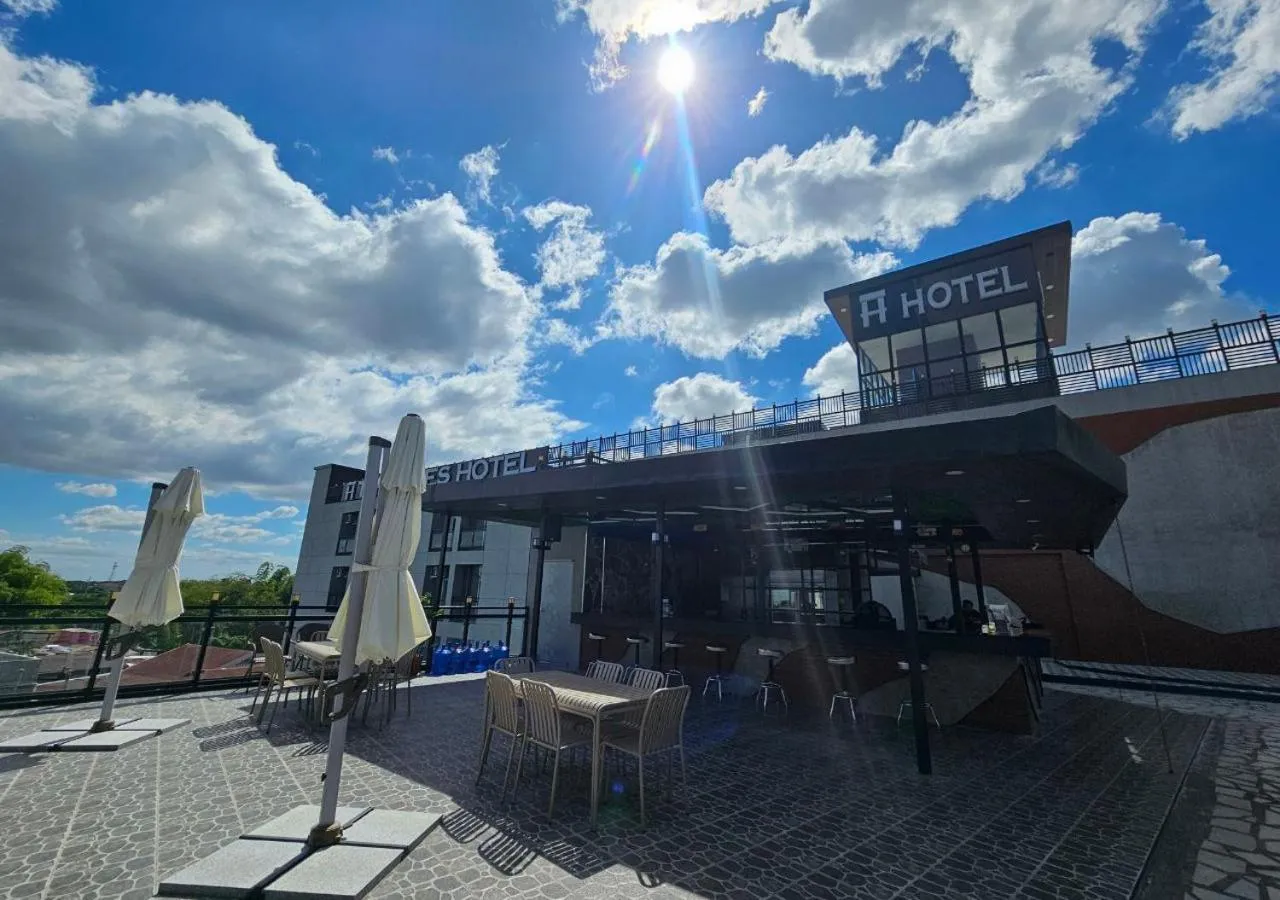 Property building in THE TIMES HOTEL