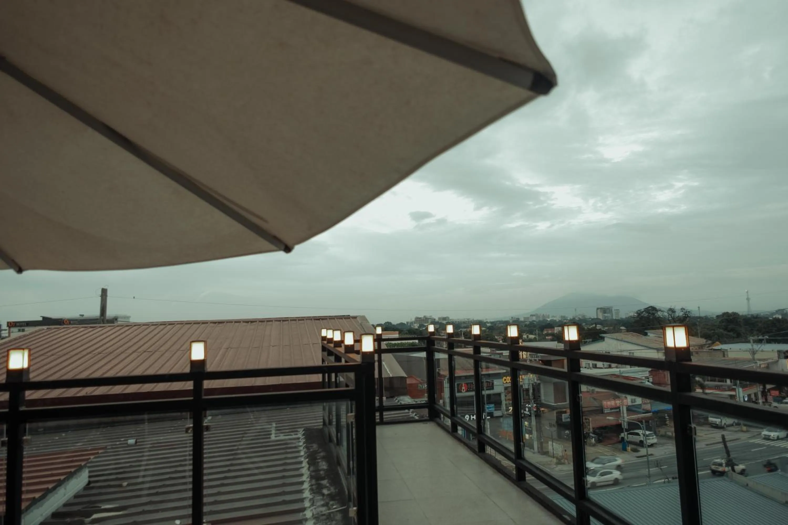 Day in THE TIMES HOTEL