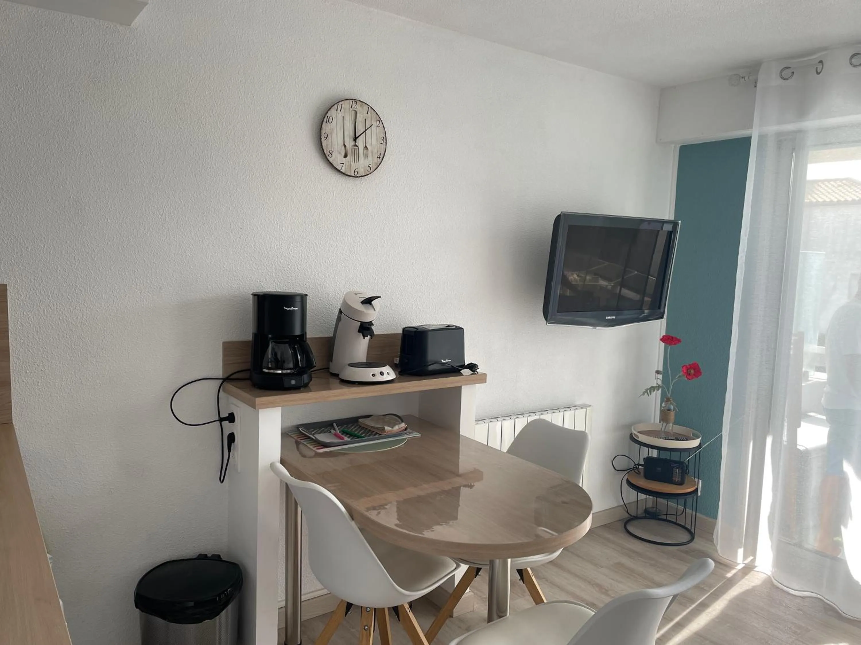 Restaurant/places to eat in Charming appartment in the heart of La Palmyre