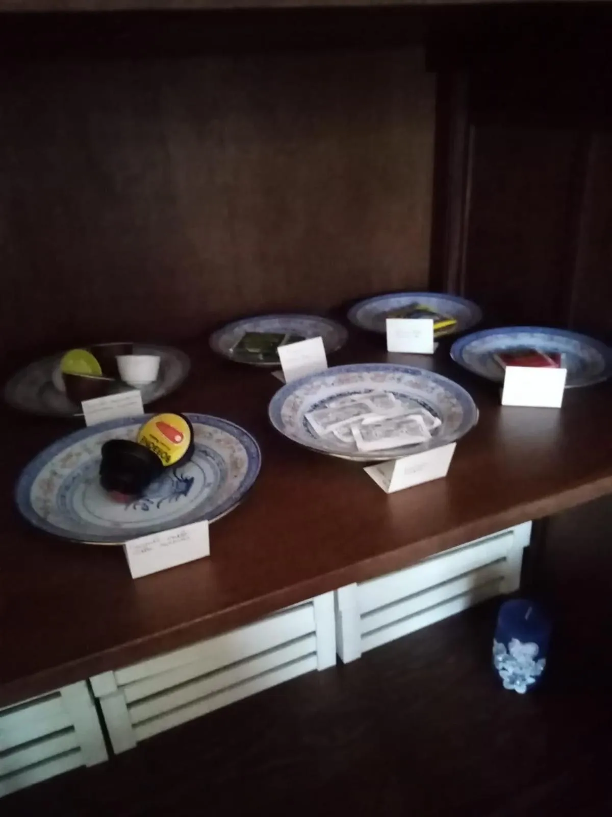 Breakfast in La Giara B&B