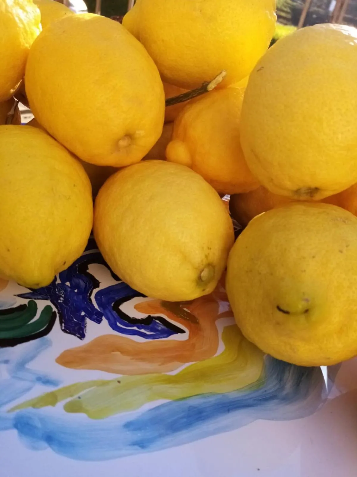 Property building in La Giara B&B