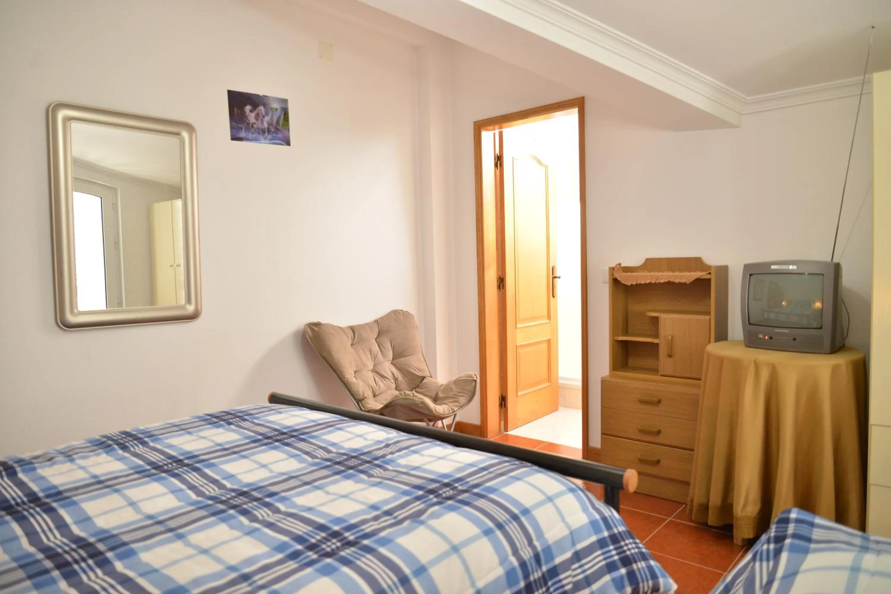 Shower, Bed in Casa Estrela de Alva