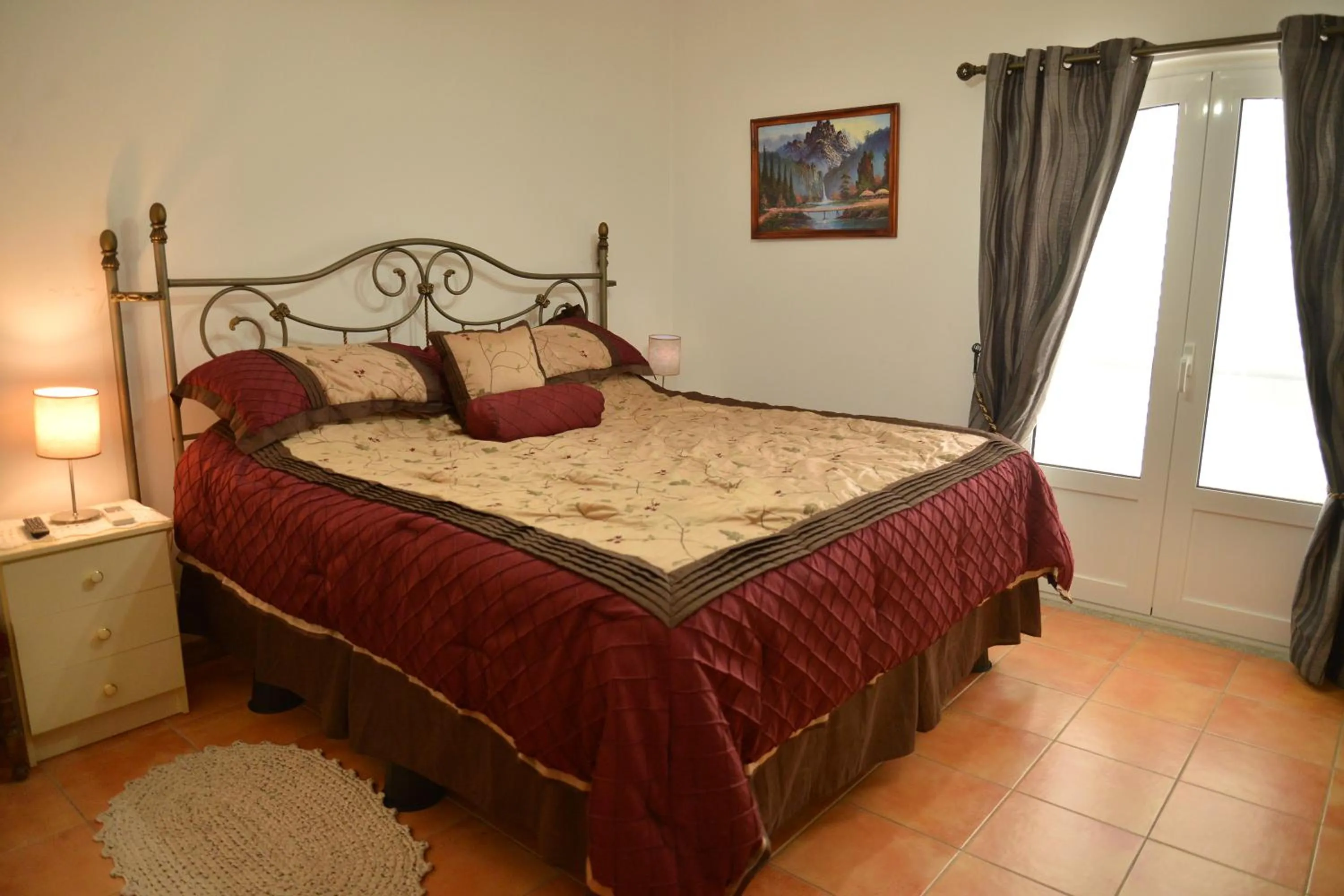 Shower, Bed in Casa Estrela de Alva