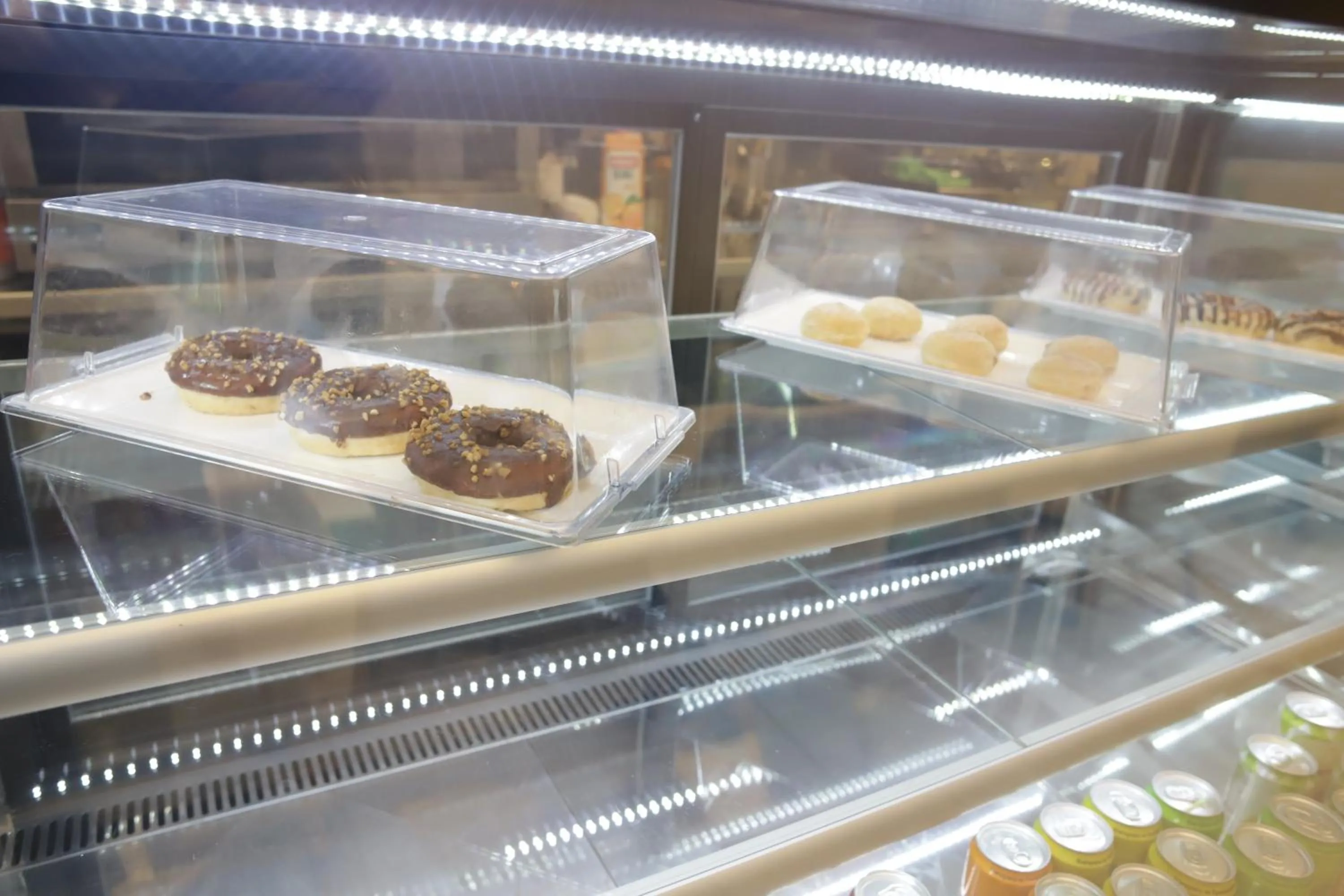 Restaurant/places to eat in MYWAY DELUXE Alsancak