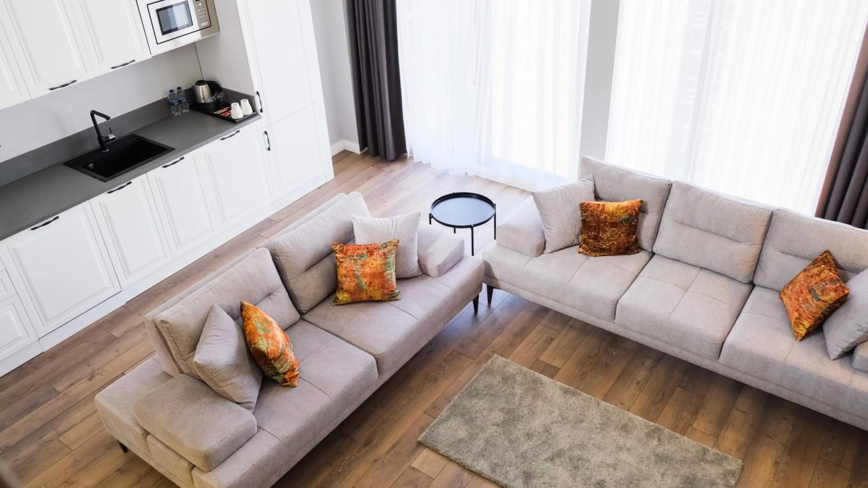 TV and multimedia in MYWAY DELUXE Alsancak