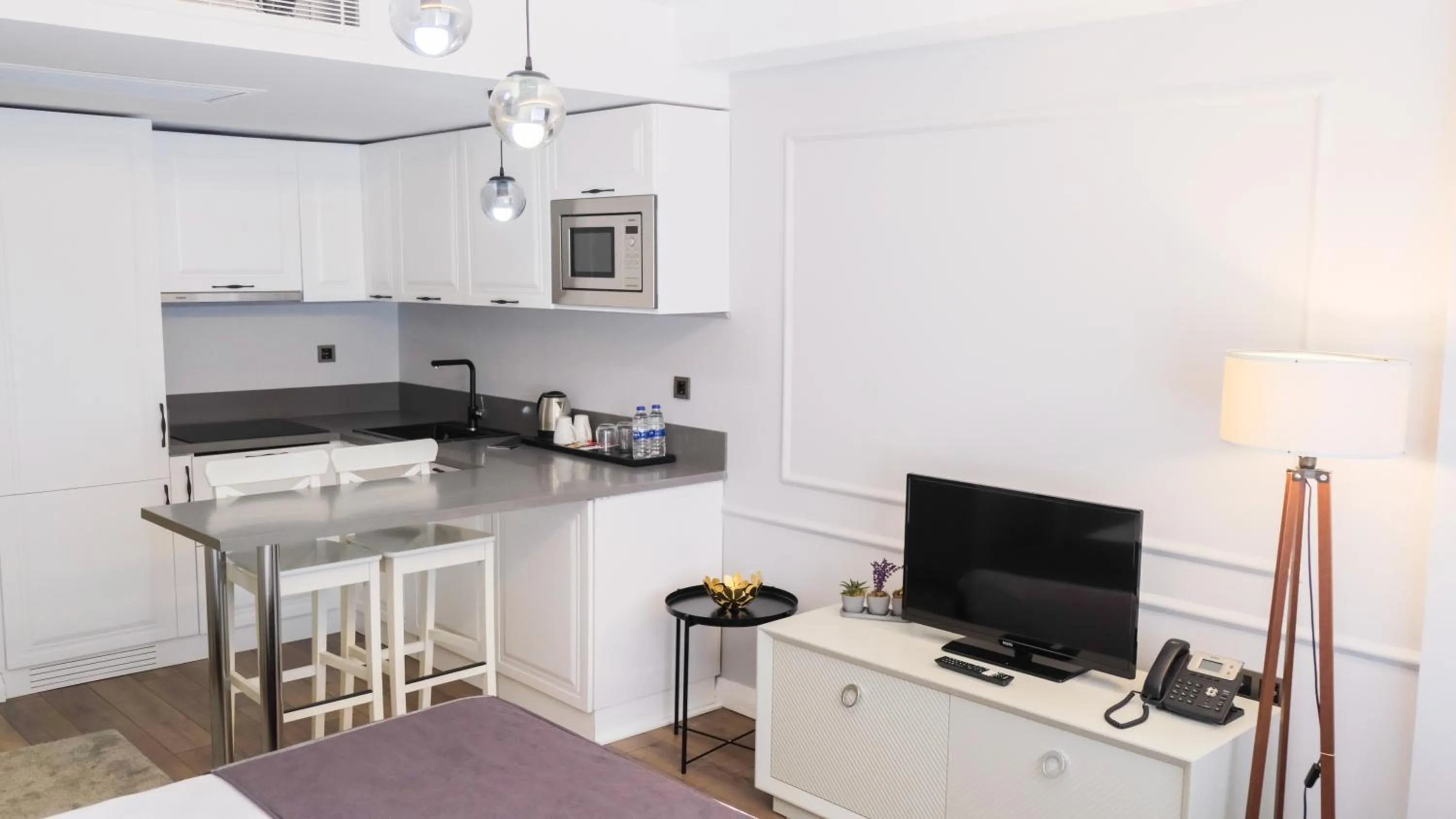 TV and multimedia in MYWAY DELUXE Alsancak