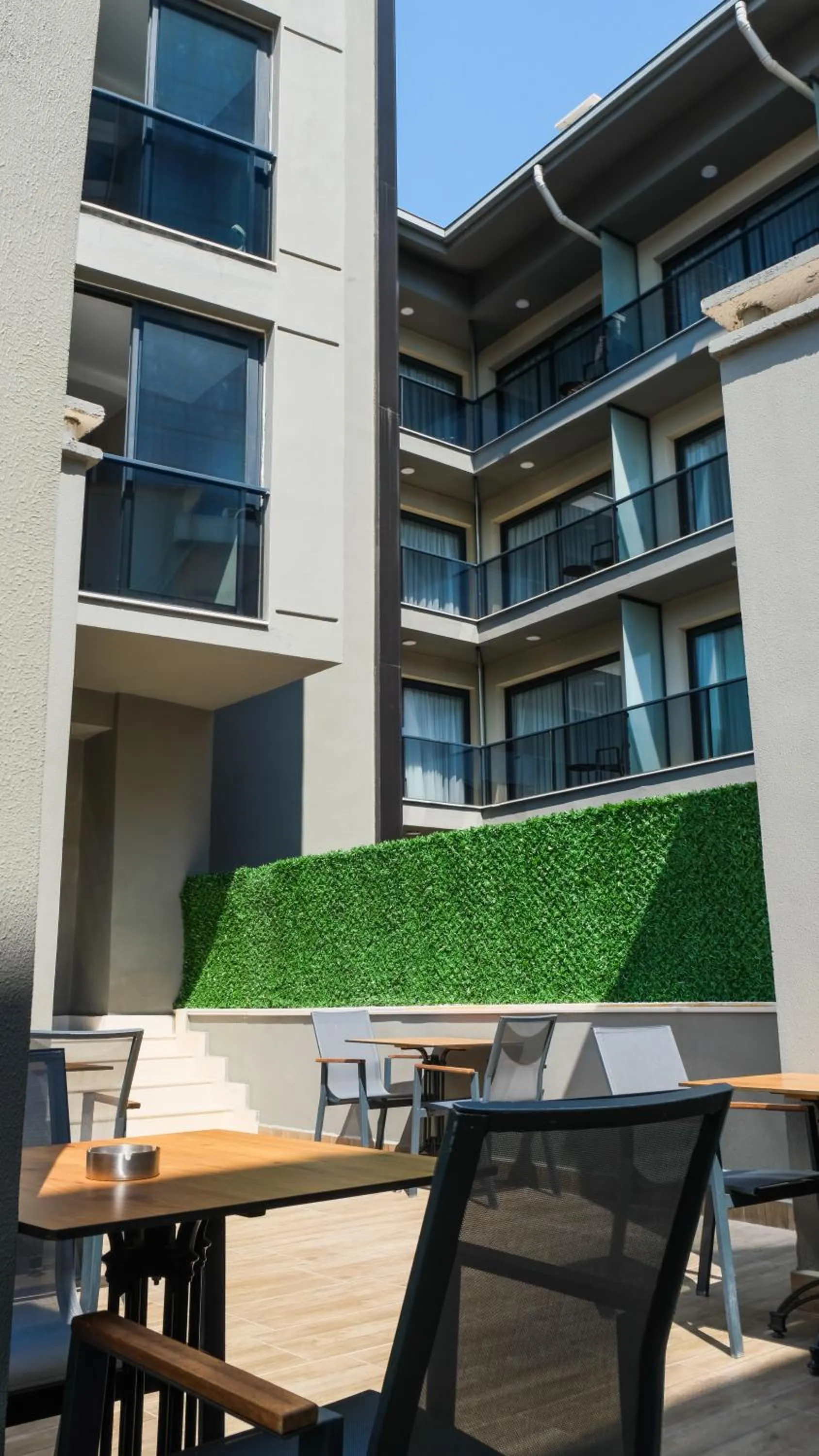 Property building in MYWAY DELUXE Alsancak