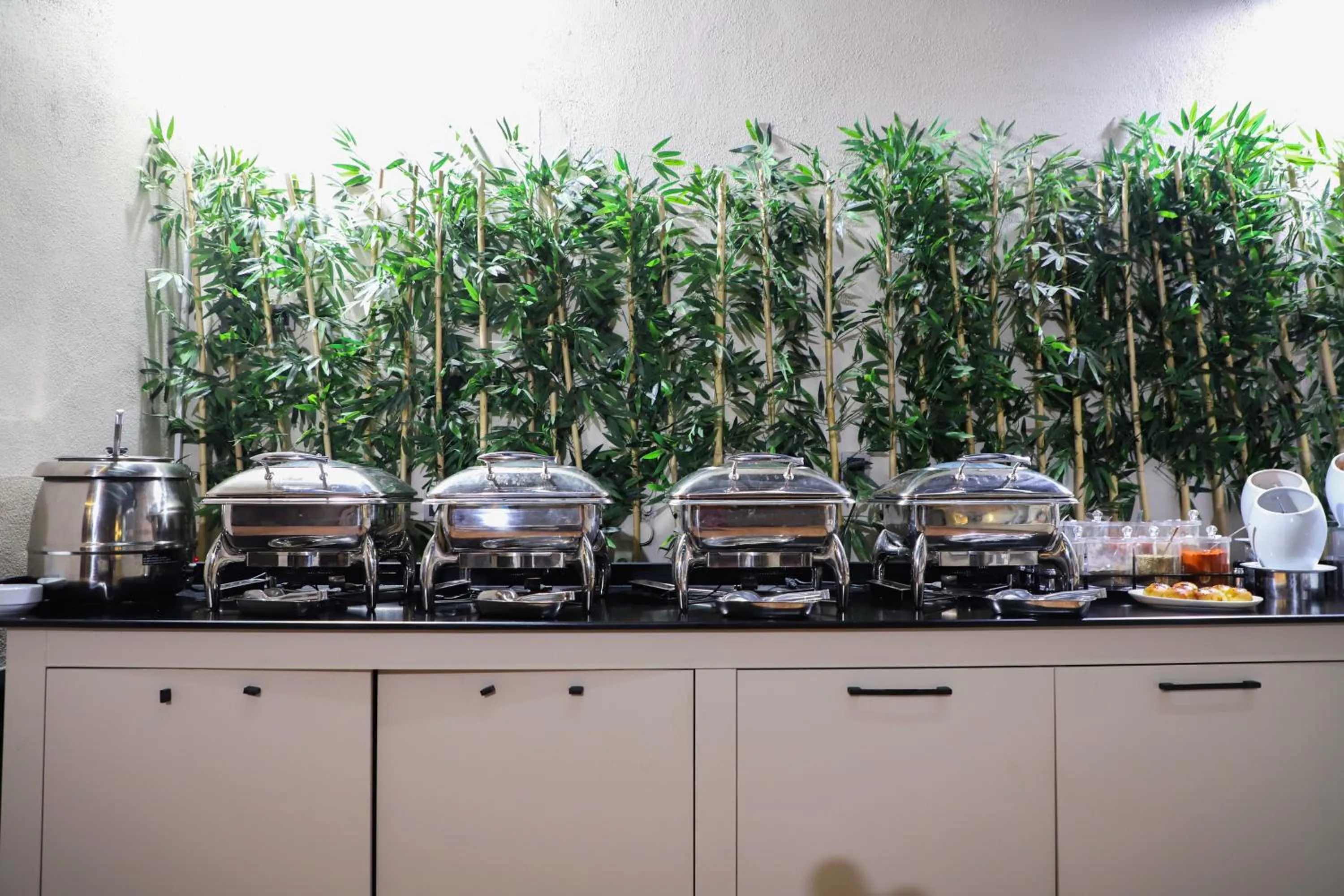 Buffet breakfast in MYWAY DELUXE Alsancak