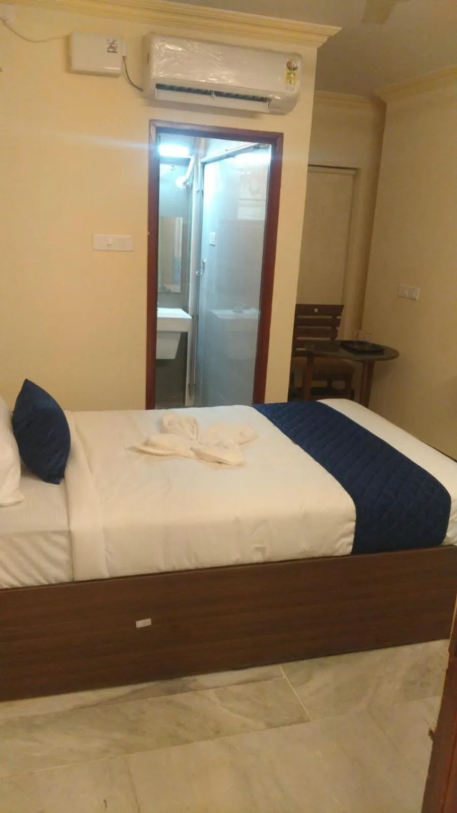 Bed in AR Residency T-Nagar