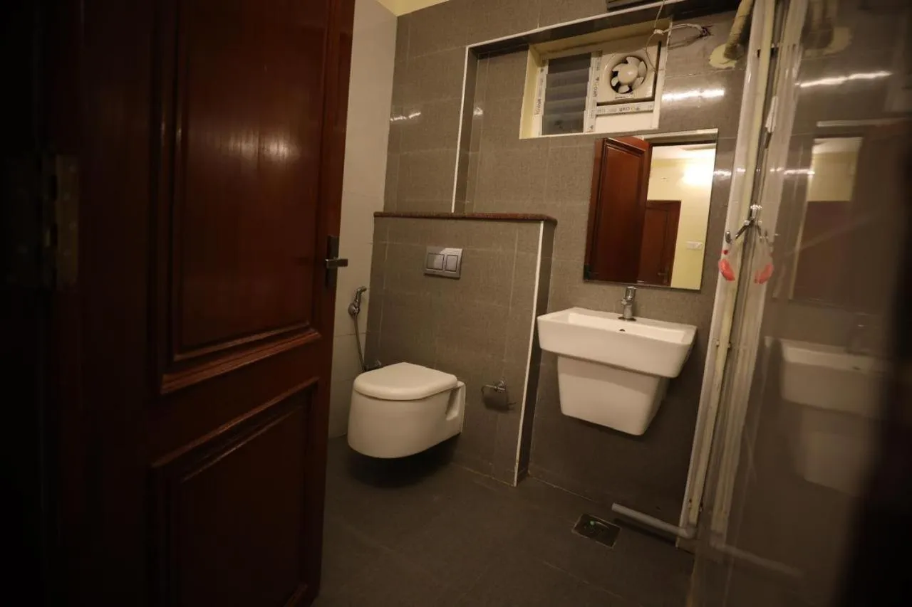 Bathroom in AR Residency T-Nagar