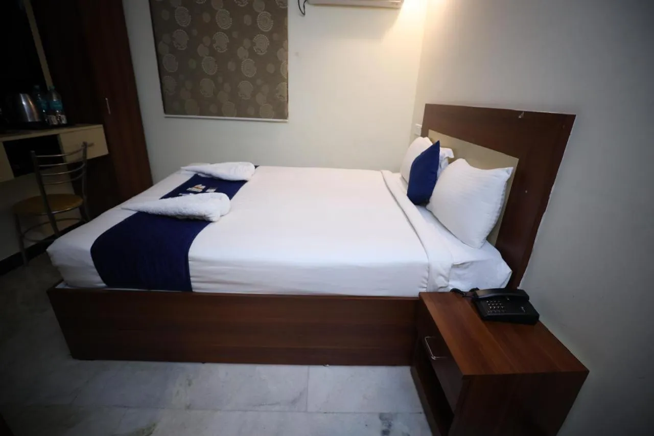 Bed in AR Residency T-Nagar