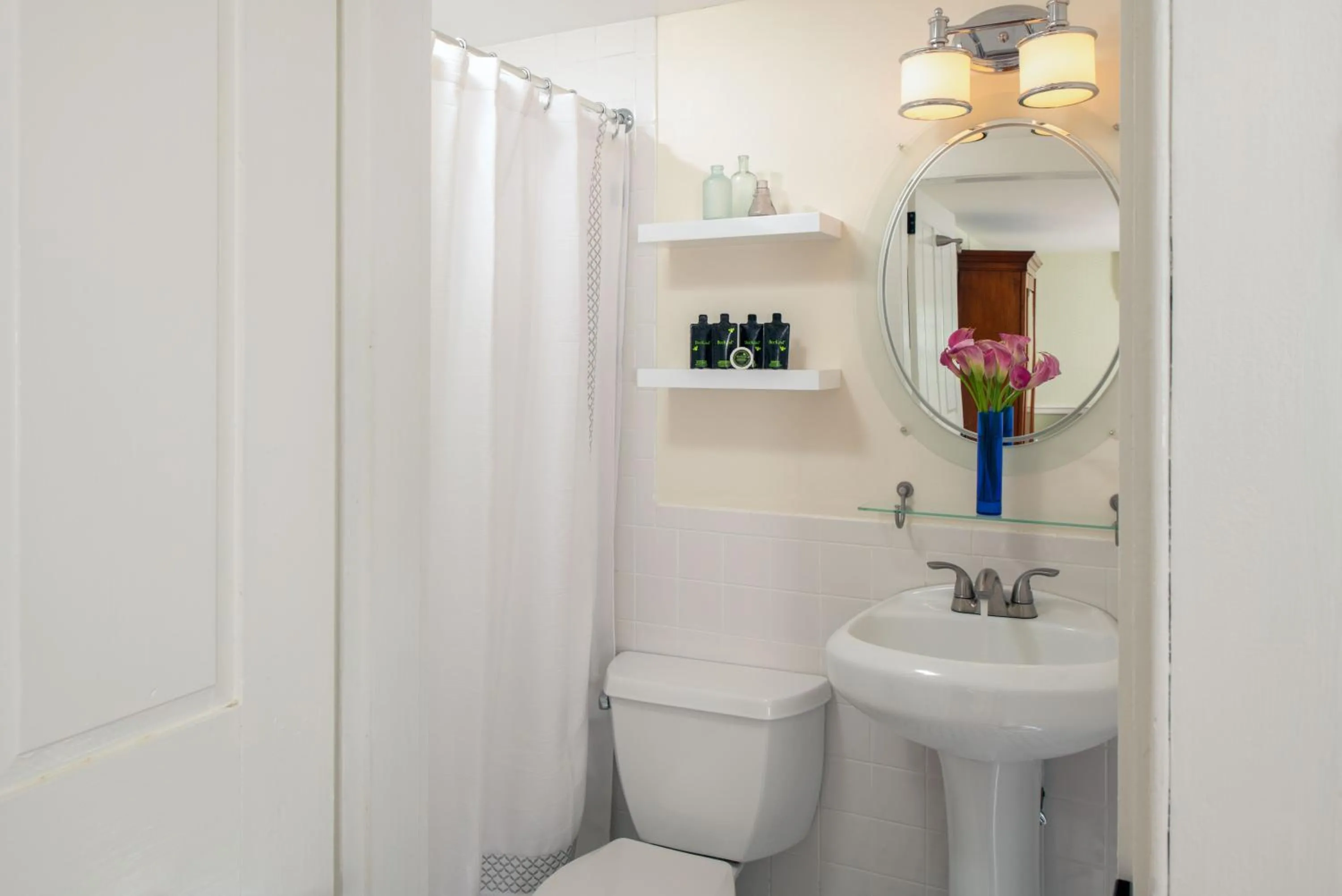 Bathroom in The Inn at Yarmouth Port