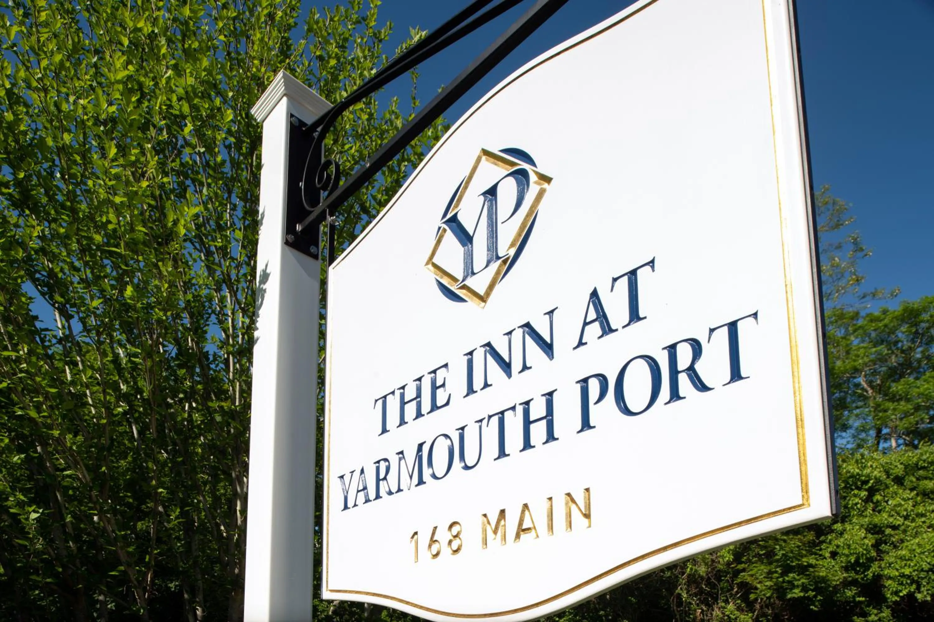 Property logo or sign in The Inn at Yarmouth Port
