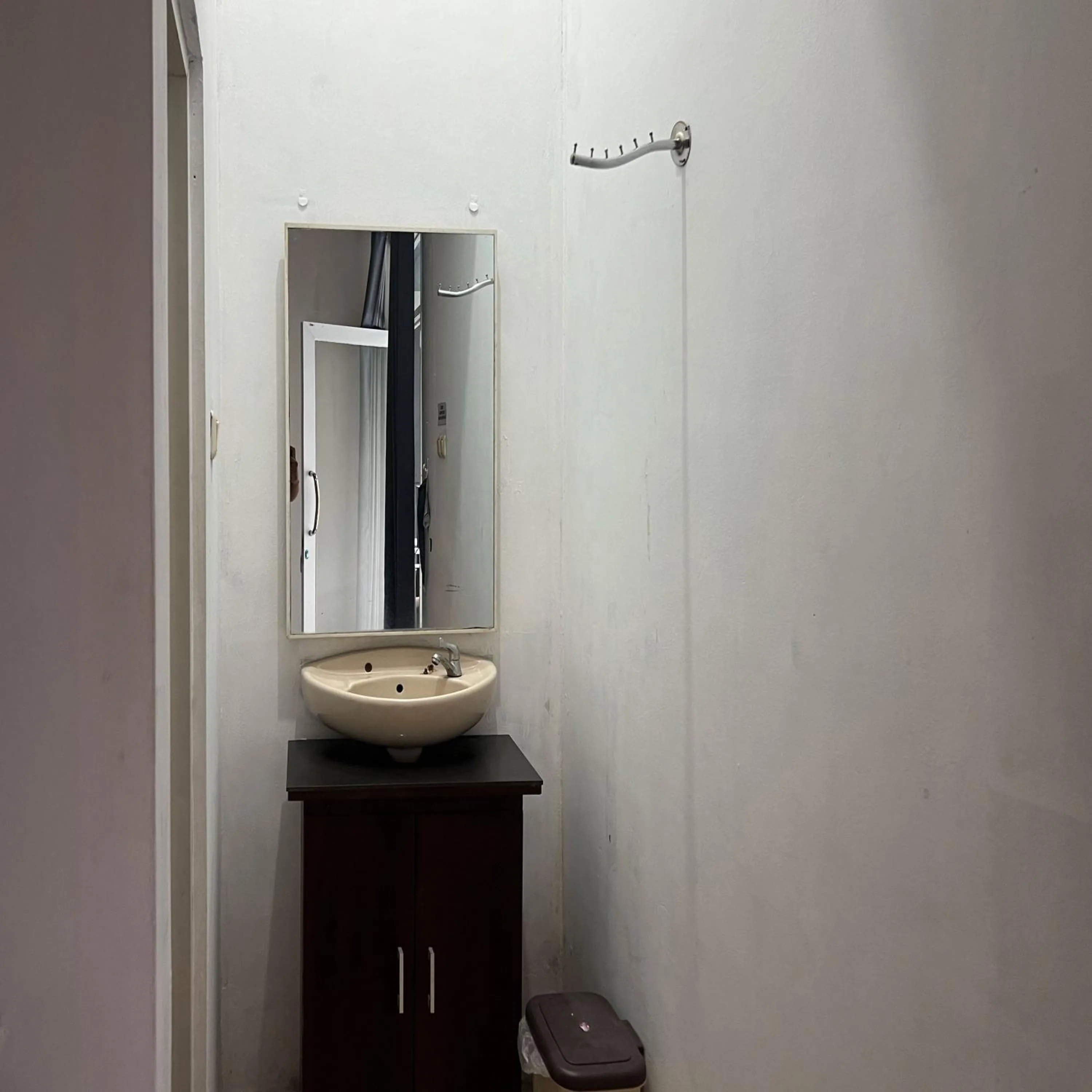 Bathroom in AN Homestay Syariah Mitra RedDoorz Wonosobo