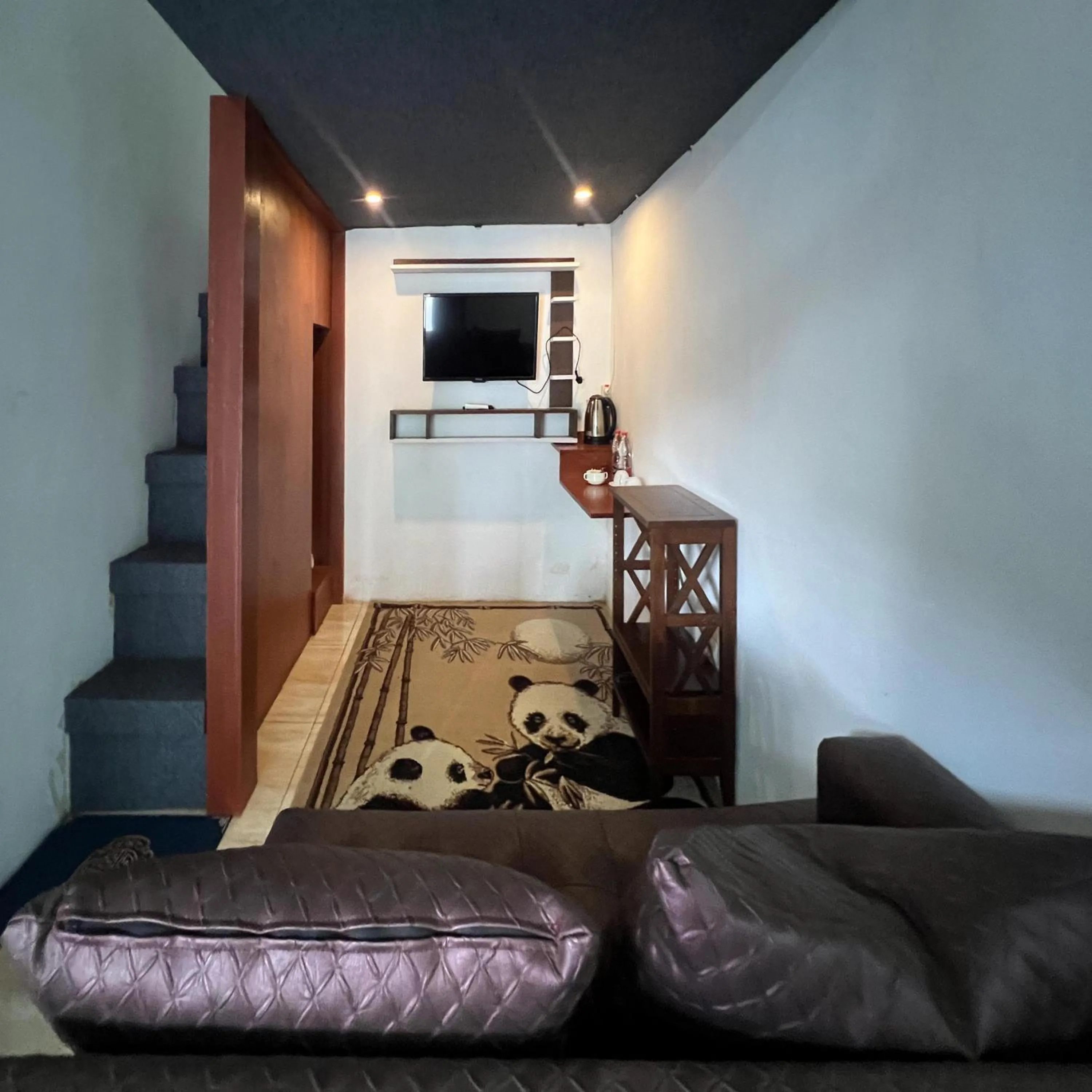 Bedroom, Bed in AN Homestay Syariah Mitra RedDoorz Wonosobo