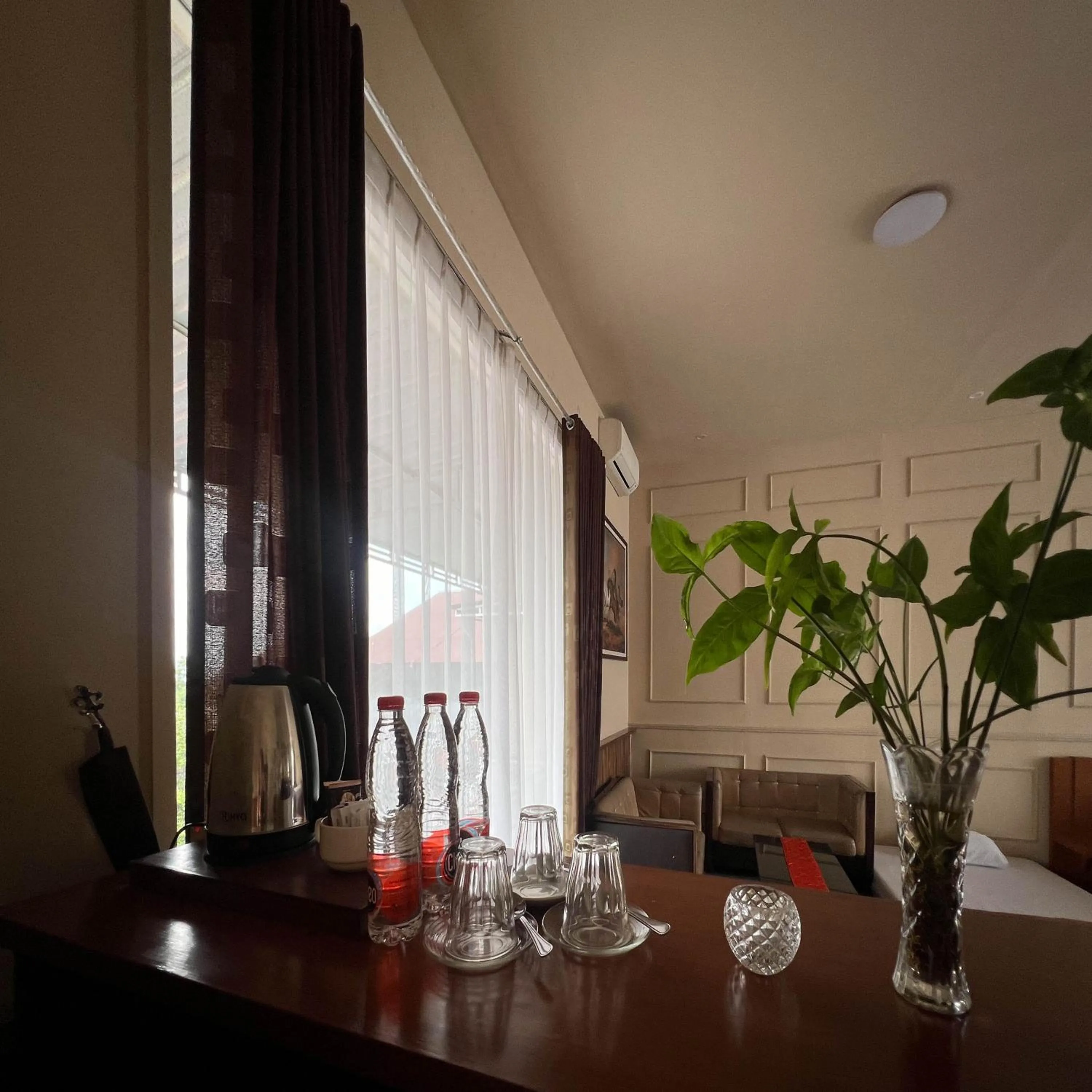 Property building in AN Homestay Syariah Mitra RedDoorz Wonosobo