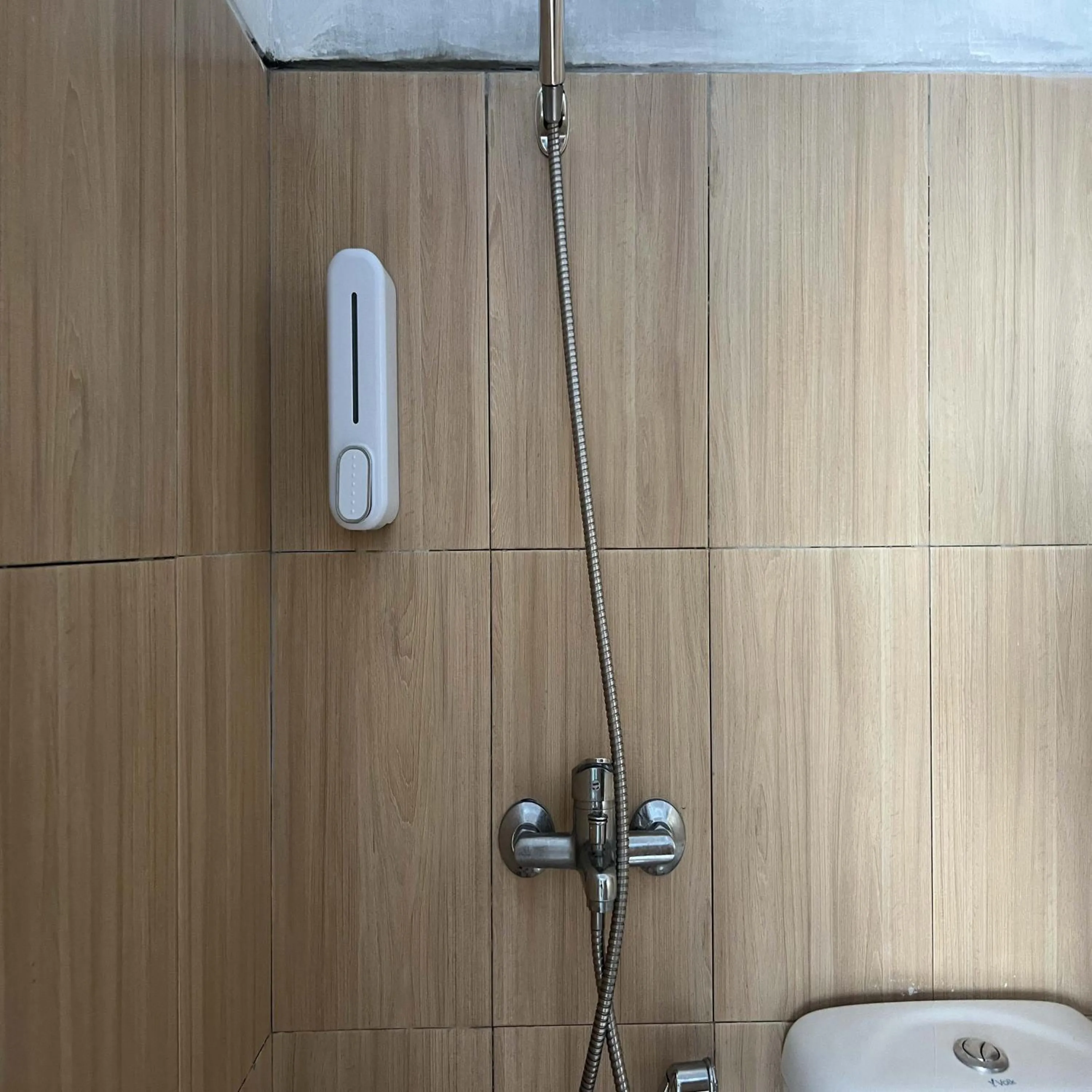 Bathroom in AN Homestay Syariah Mitra RedDoorz Wonosobo