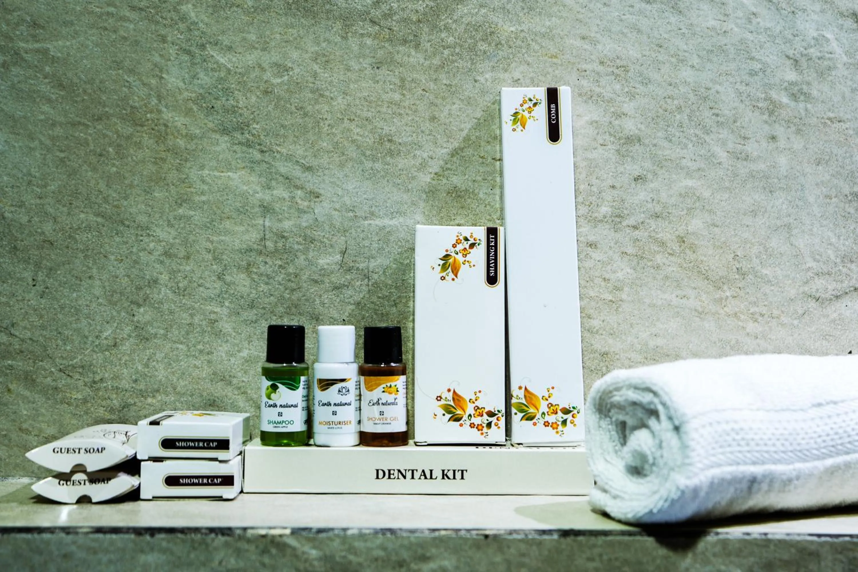 safe in Hotel C7 Munnar