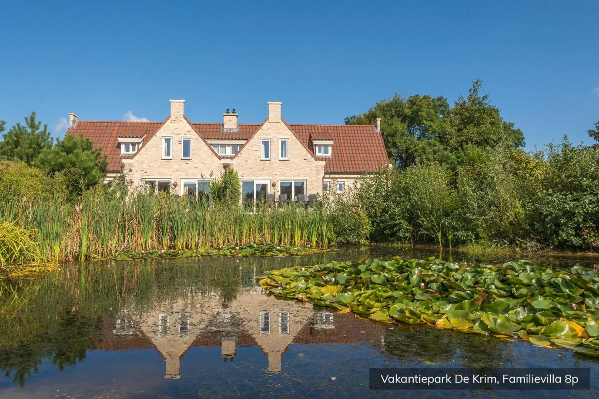 Vakantiepark De Krim Texel