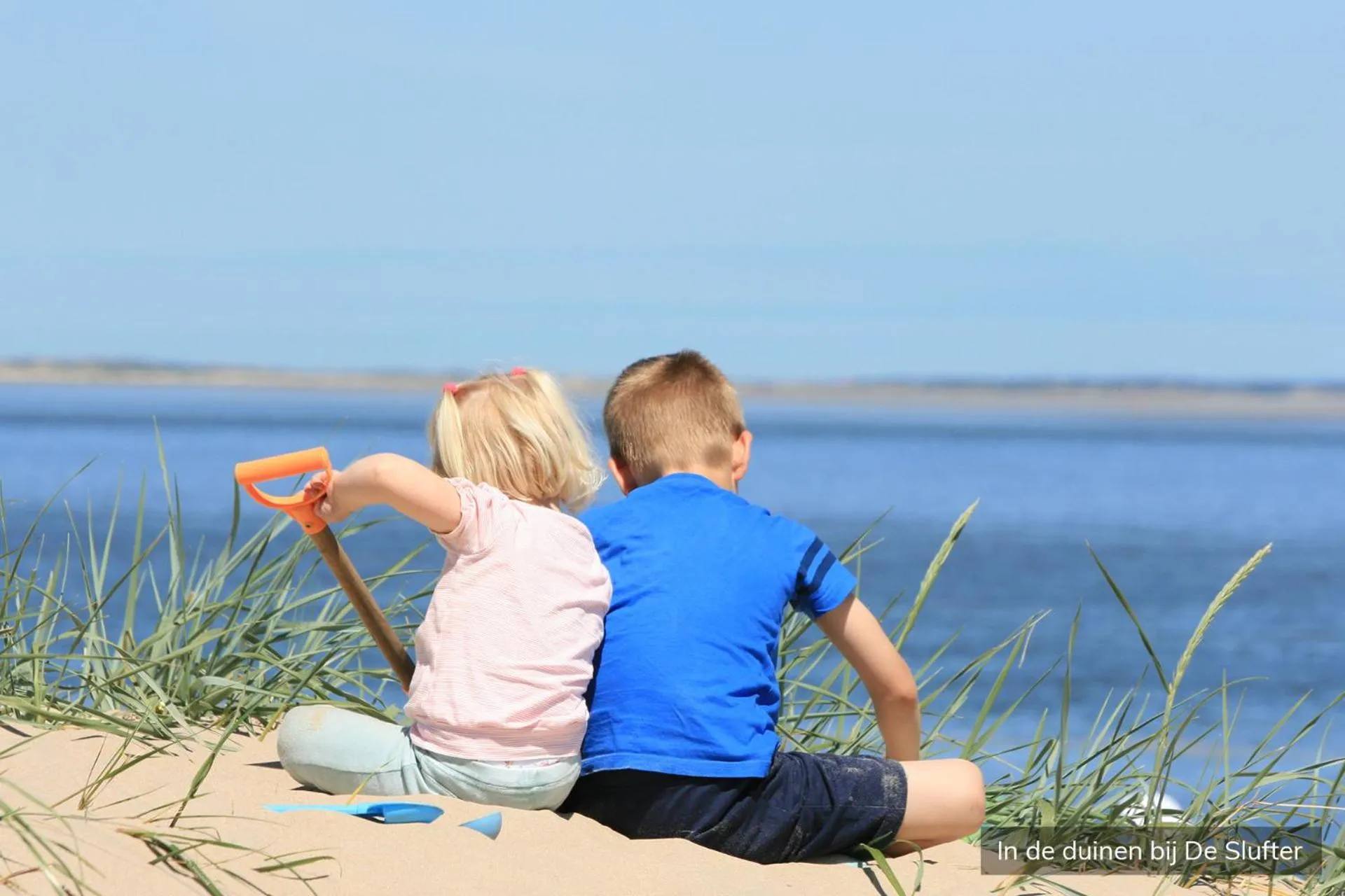 People in Vakantiepark De Krim Texel
