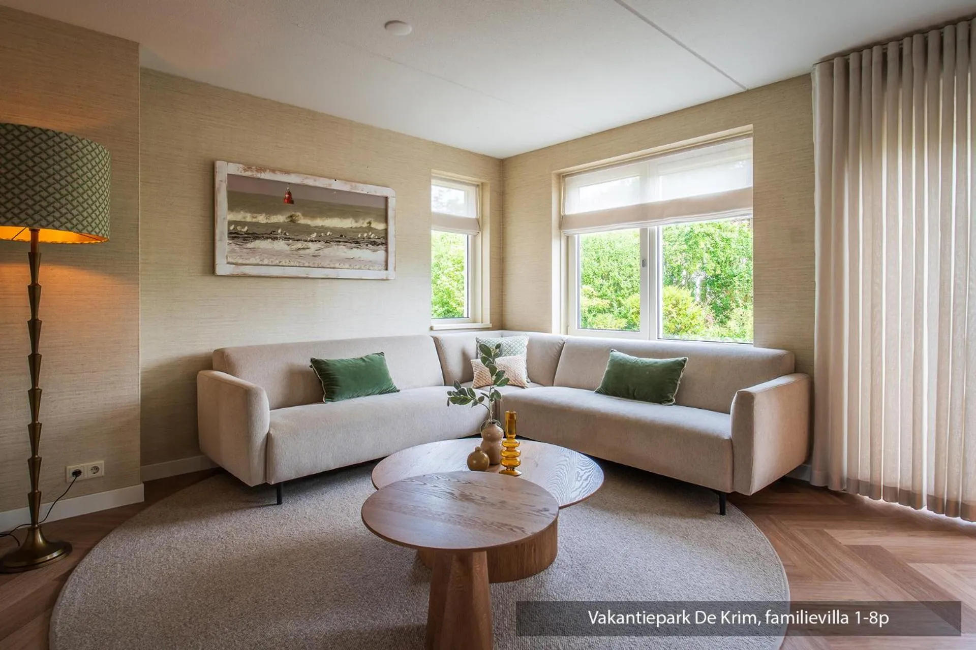 Vakantiepark De Krim Texel