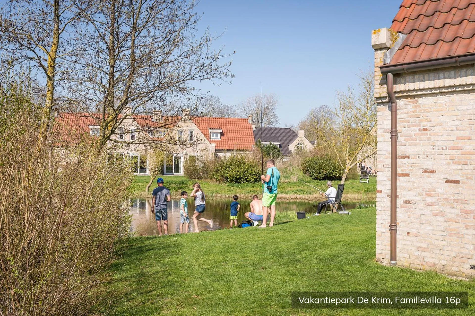 Vakantiepark De Krim Texel