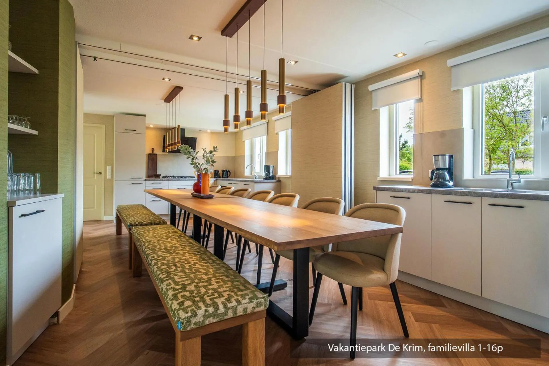 Vakantiepark De Krim Texel