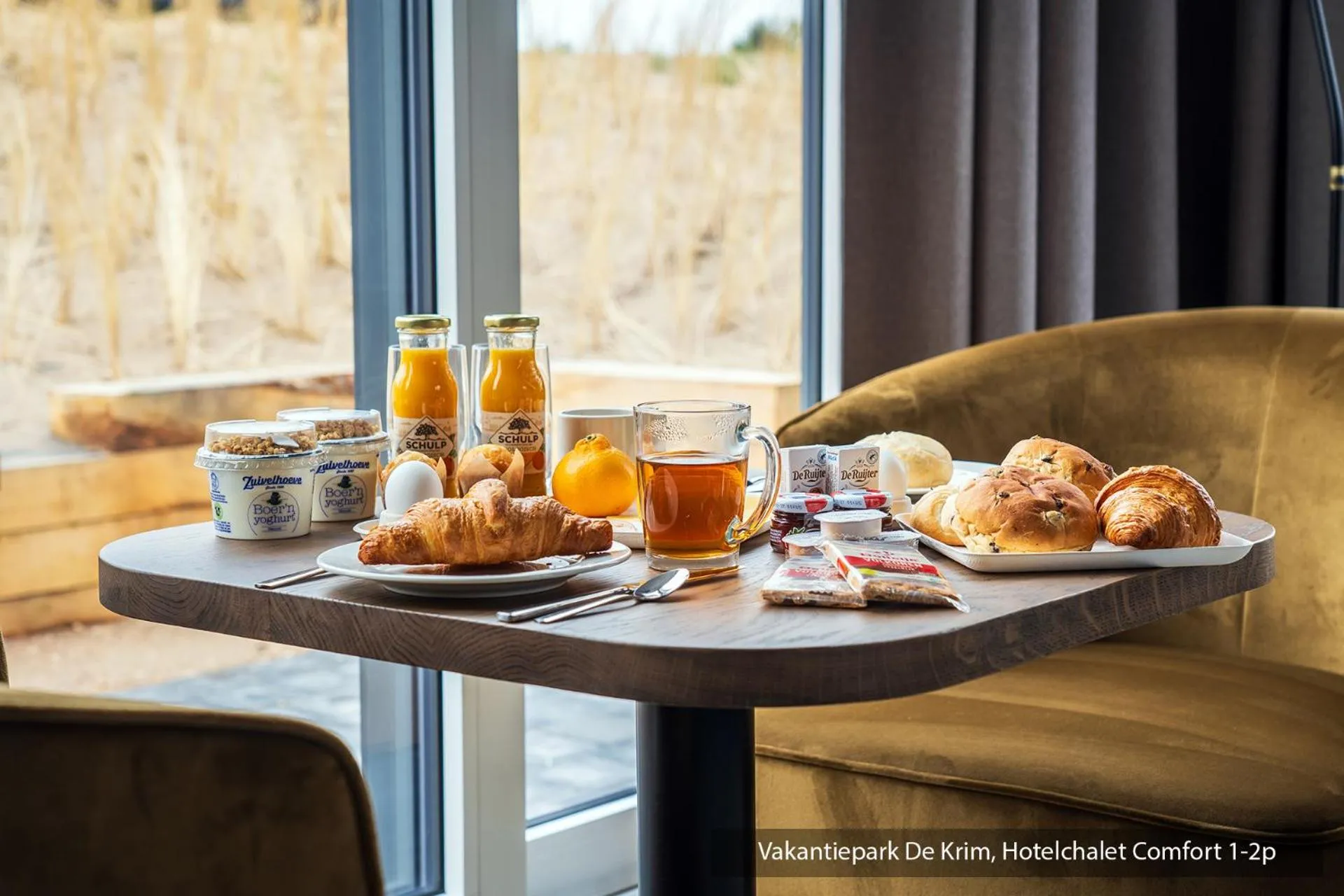 Vakantiepark De Krim Texel