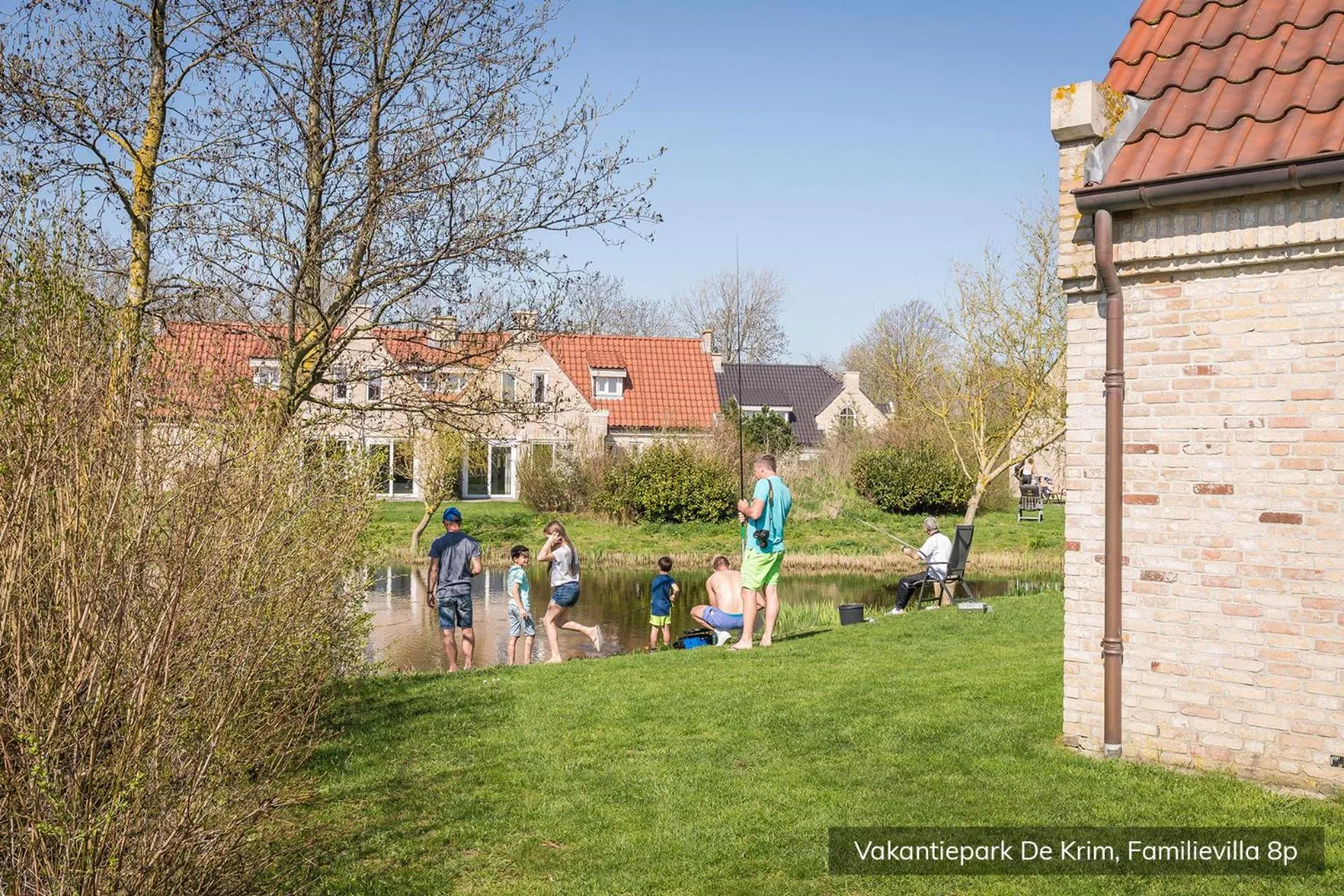 Vakantiepark De Krim Texel