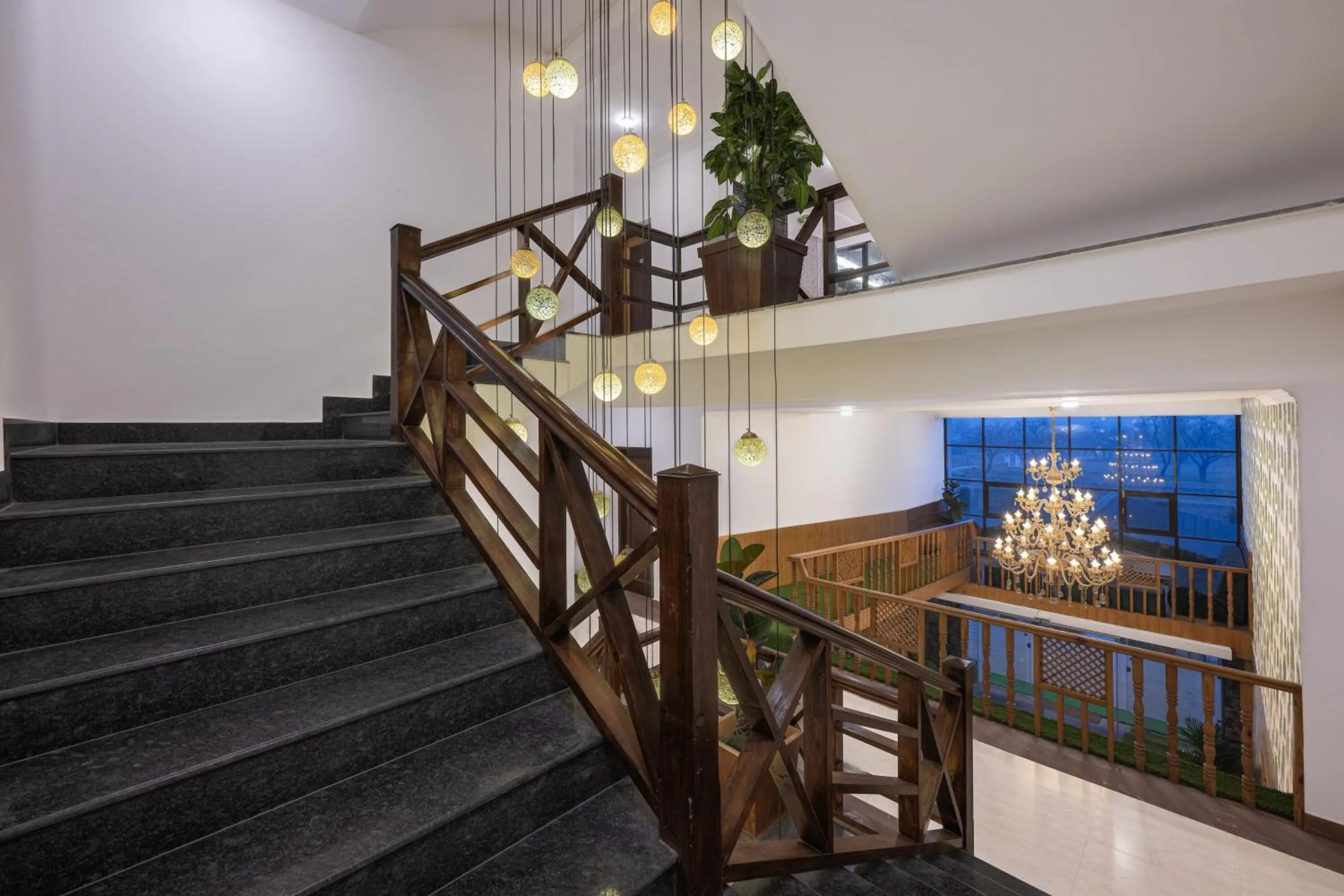 Property building in Echor Kashmir Holidays Resort Srinagar