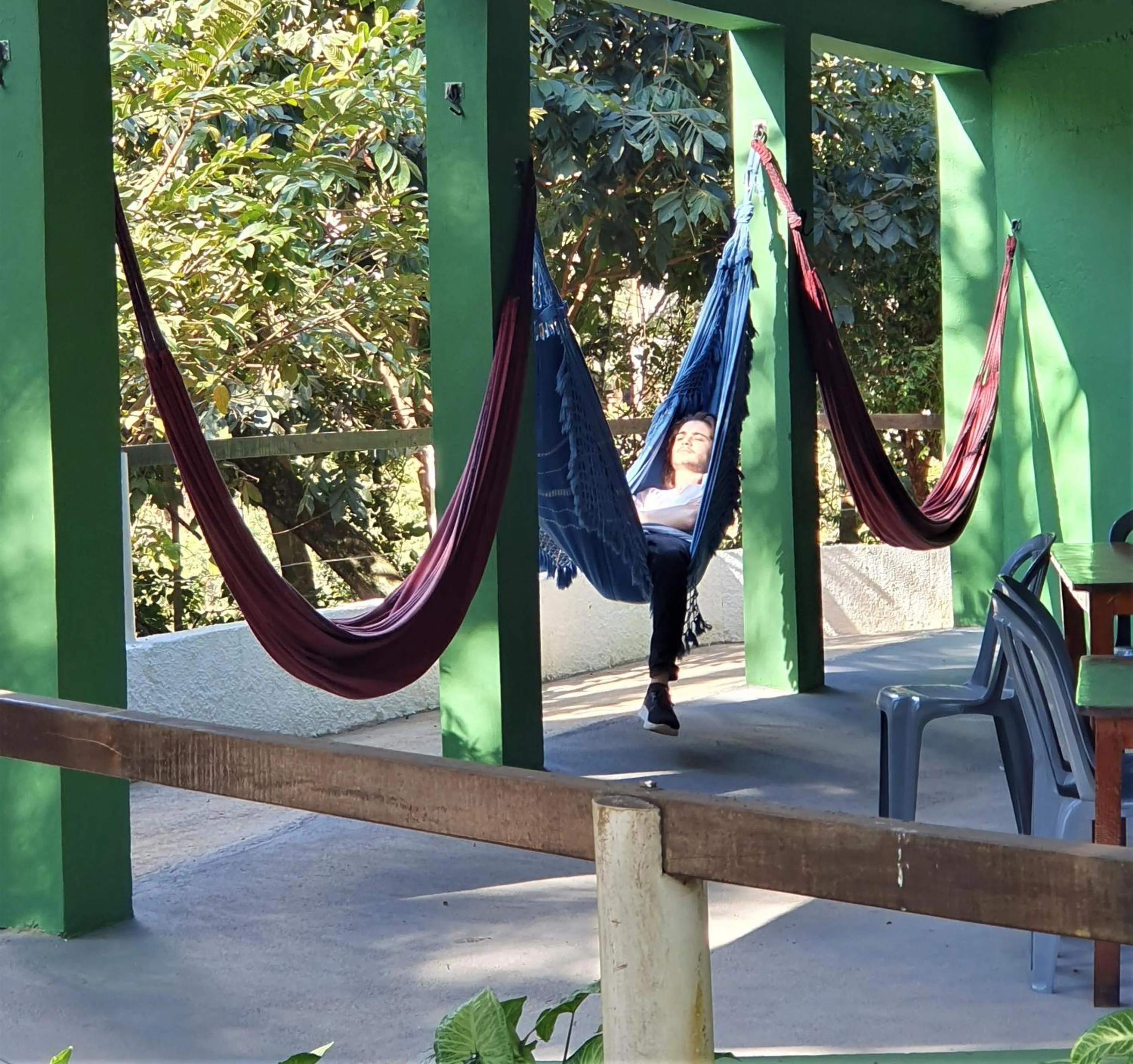 Activities in Hotel Fazenda Pirâmides