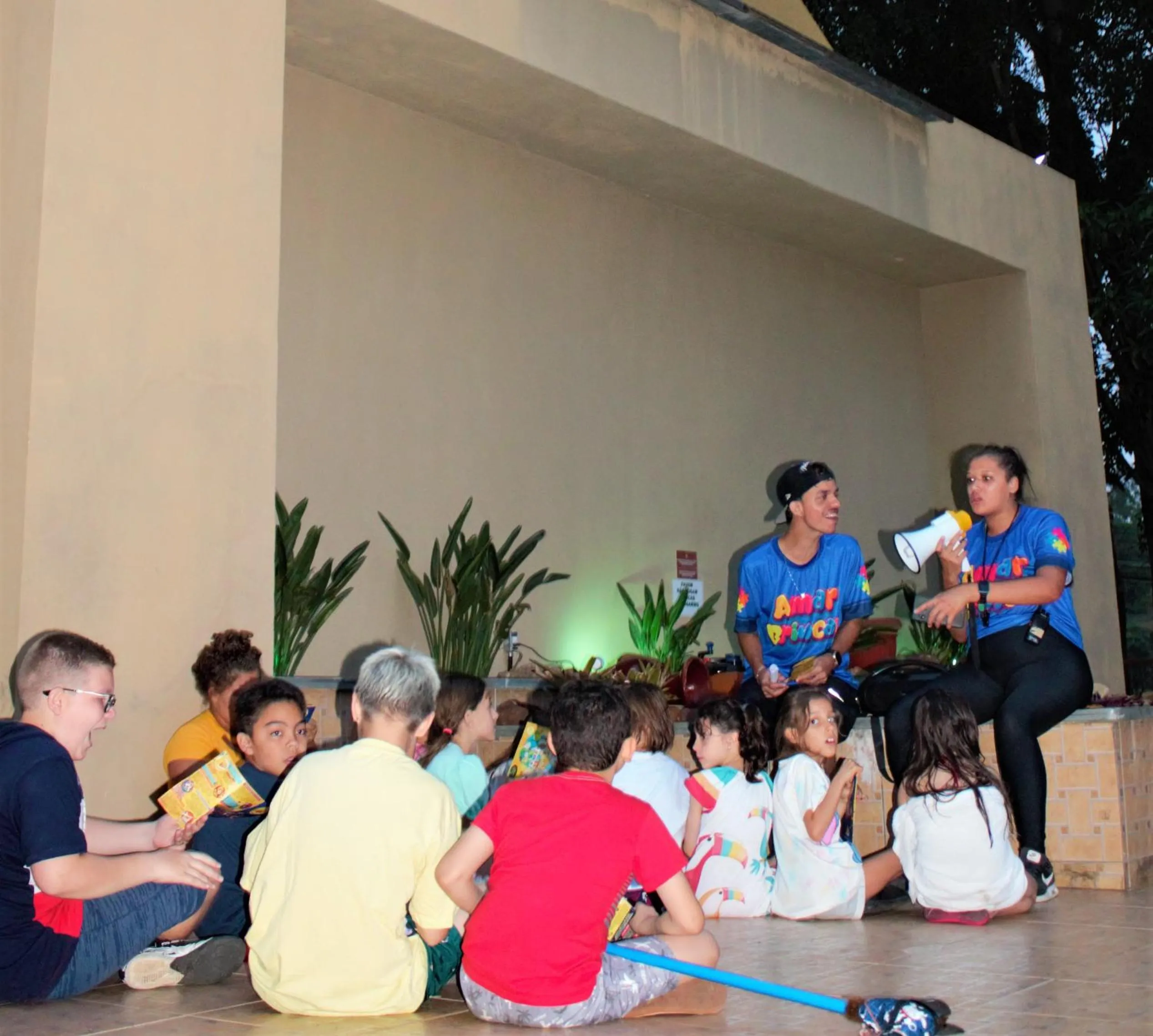 Activities in Hotel Fazenda Pirâmides