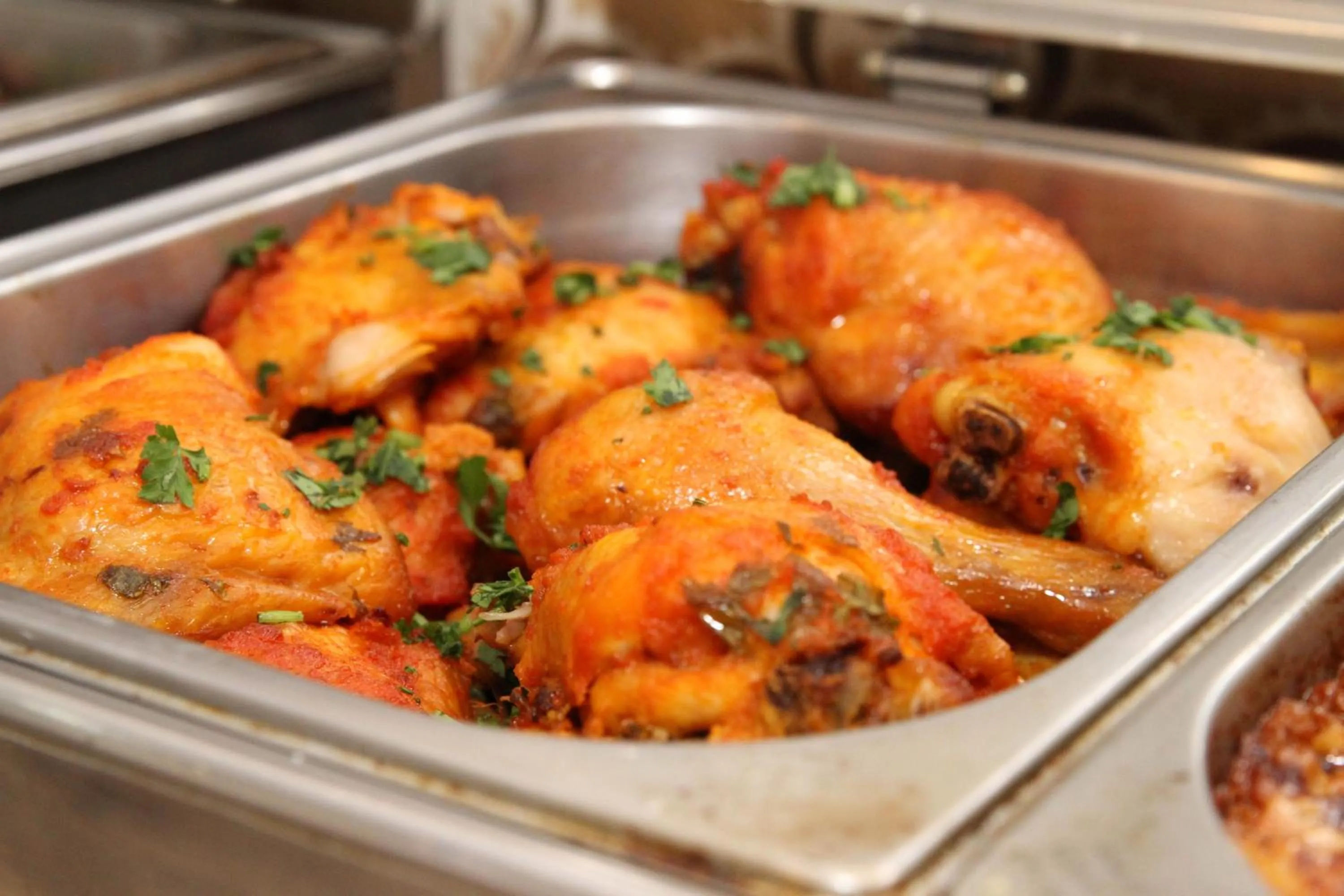 Lunch in Hotel Fazenda Pirâmides