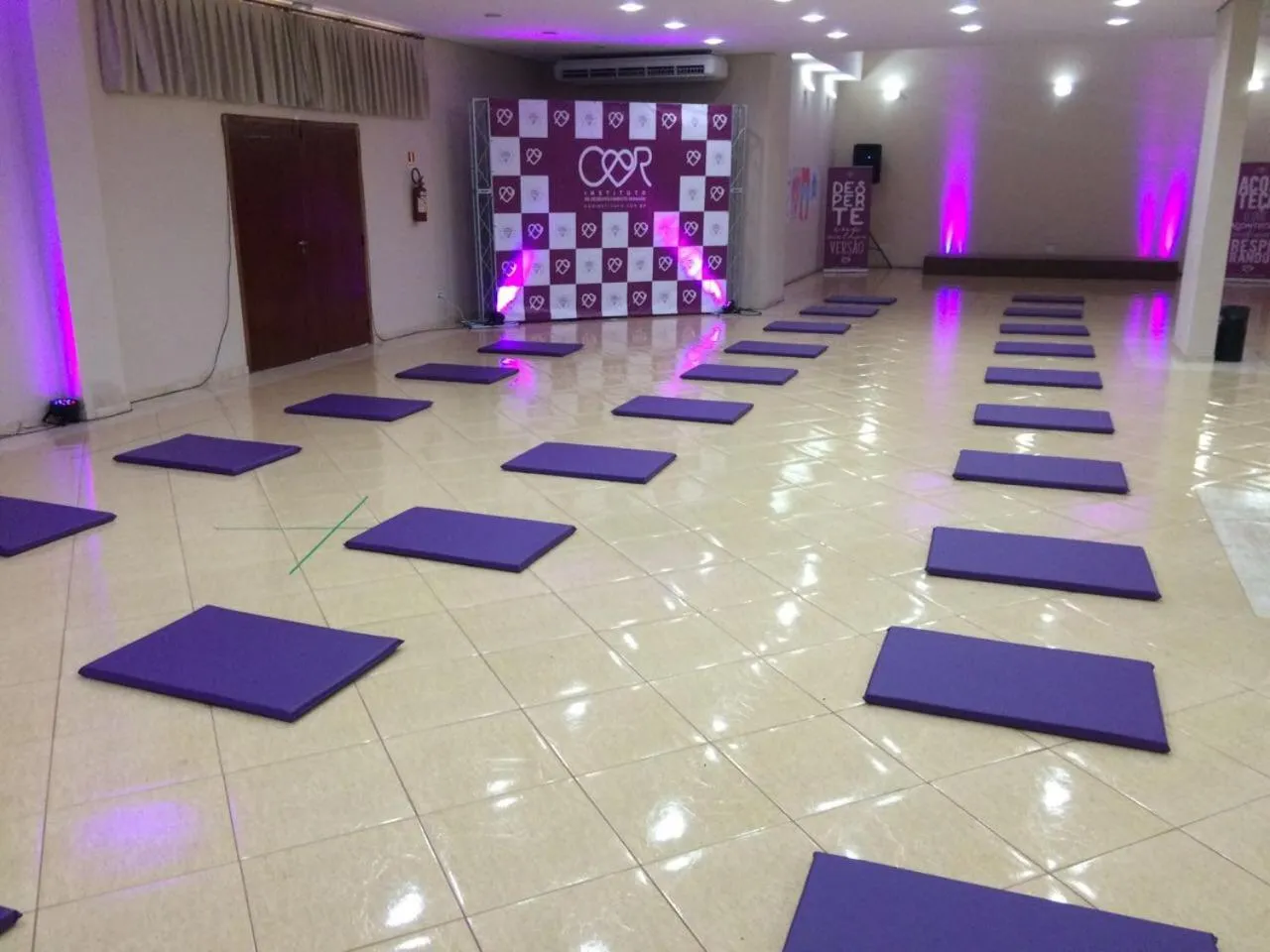 Meeting/conference room in Hotel Fazenda Pirâmides