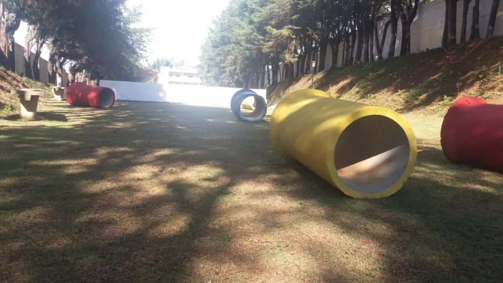 Animals in Hotel Fazenda Pirâmides