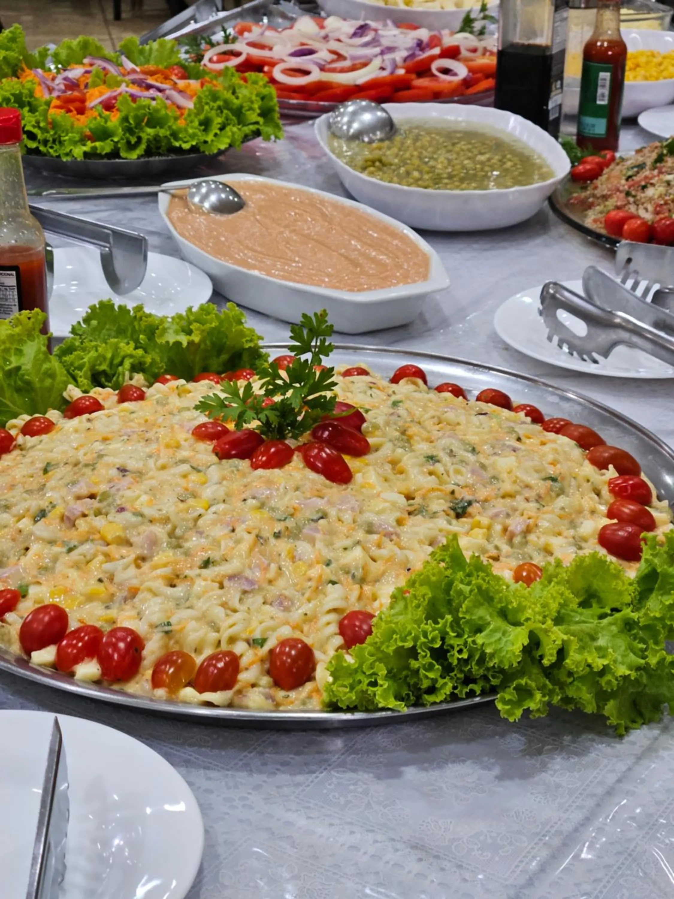 Food in Hotel Fazenda Pirâmides