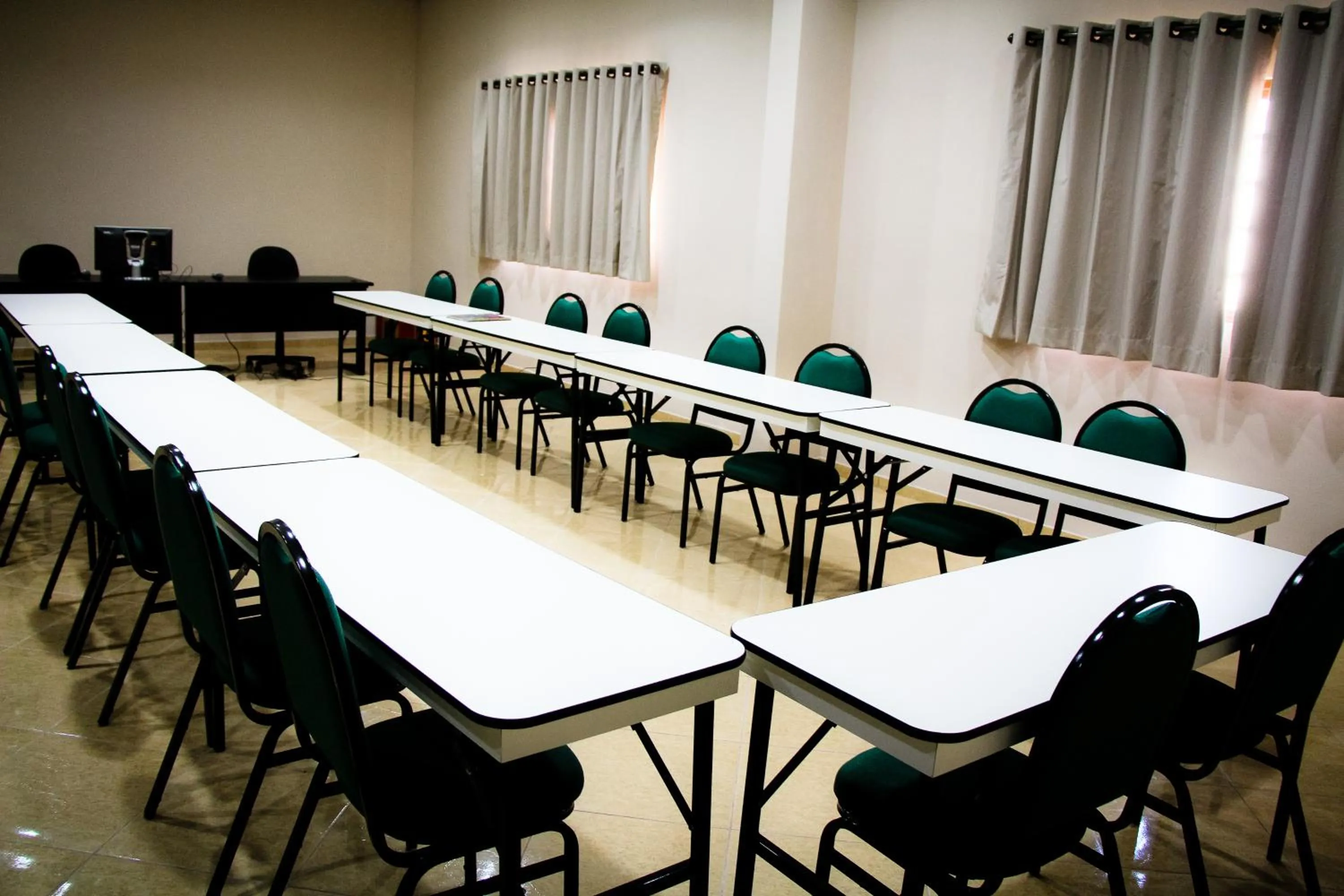 Business facilities in Hotel Fazenda Pirâmides