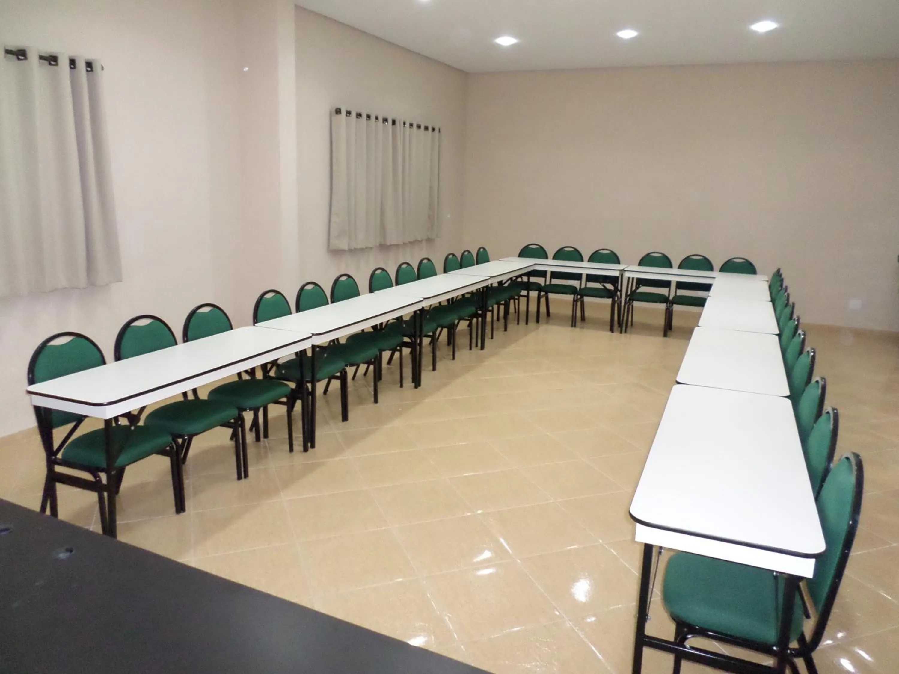 Business facilities in Hotel Fazenda Pirâmides