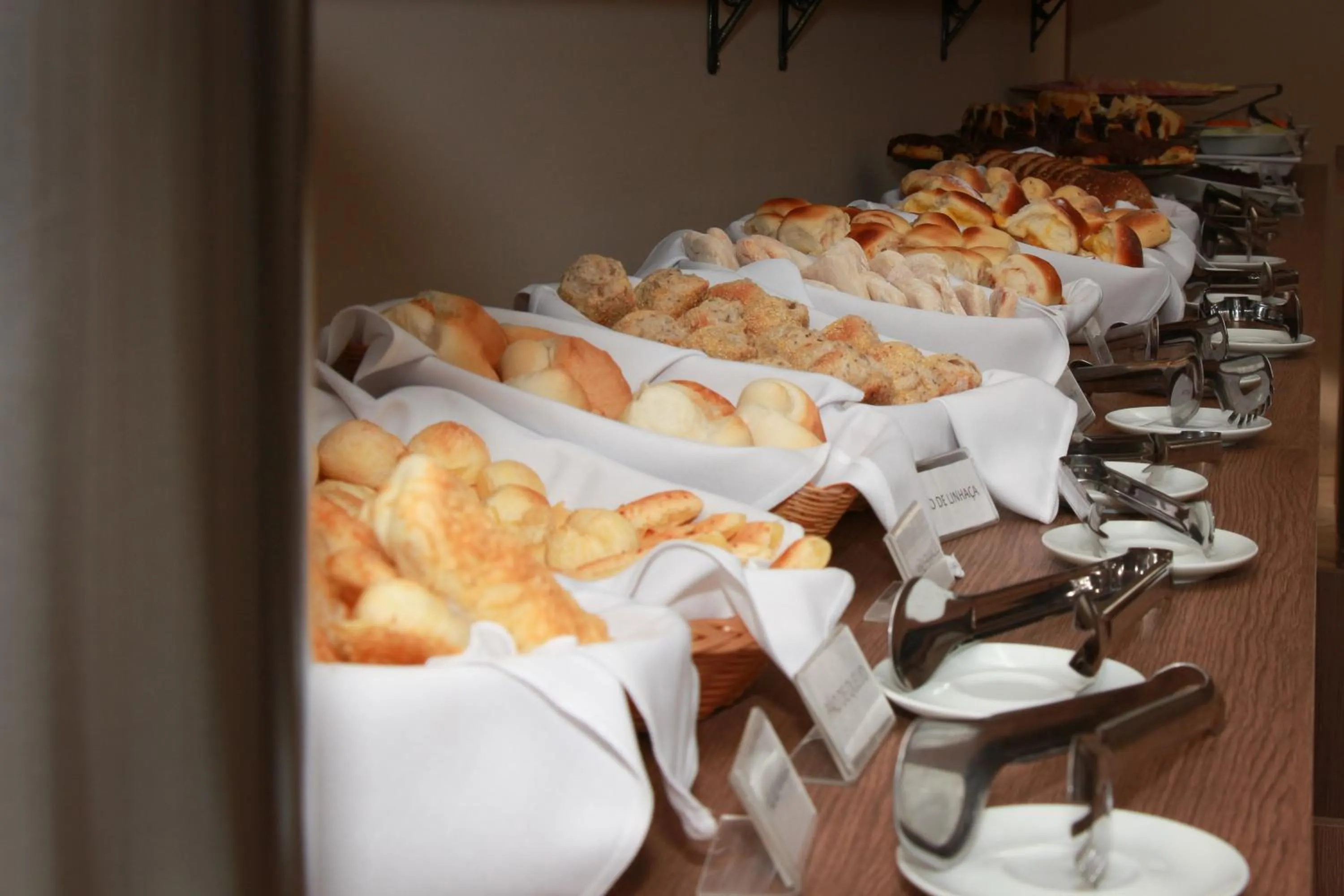 Food close-up in Hotel Fazenda Pirâmides
