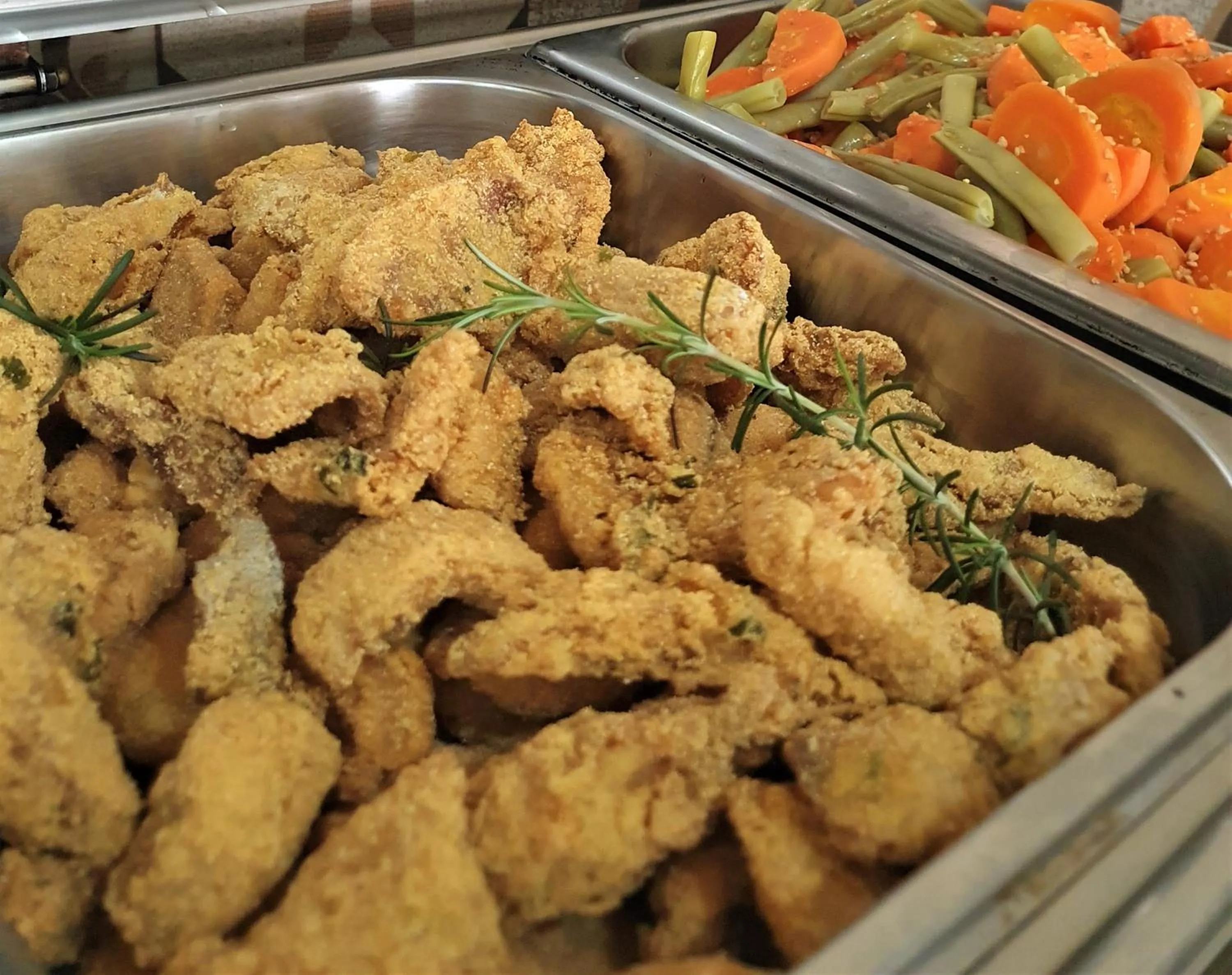 Food in Hotel Fazenda Pirâmides