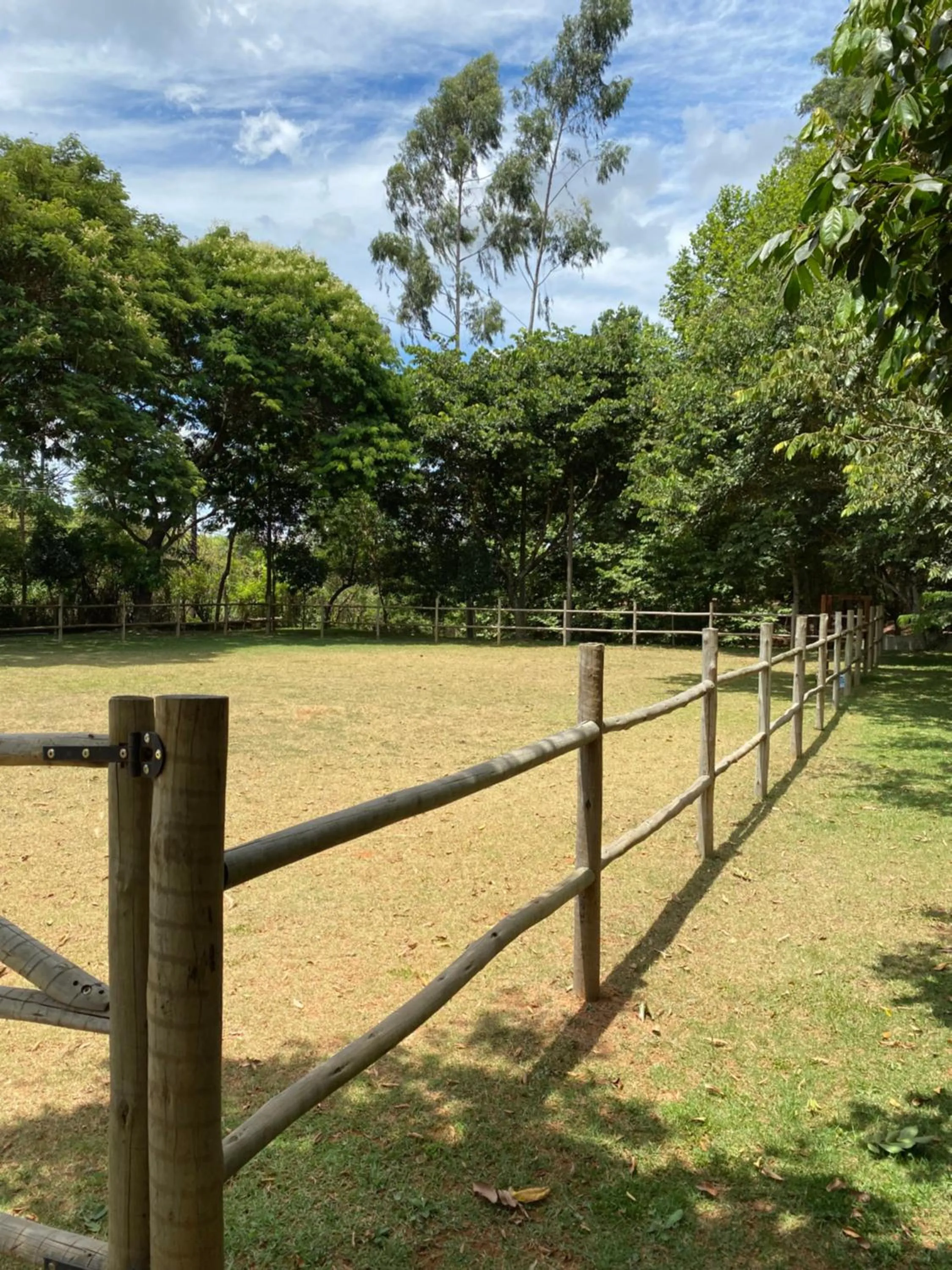 Activities in Hotel Fazenda Pirâmides