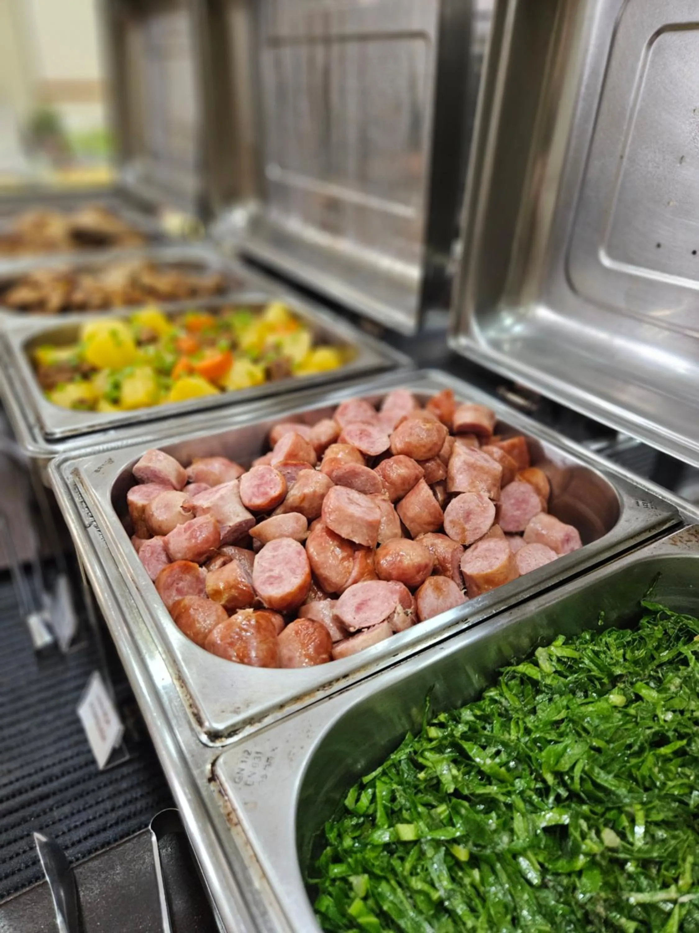 Food in Hotel Fazenda Pirâmides