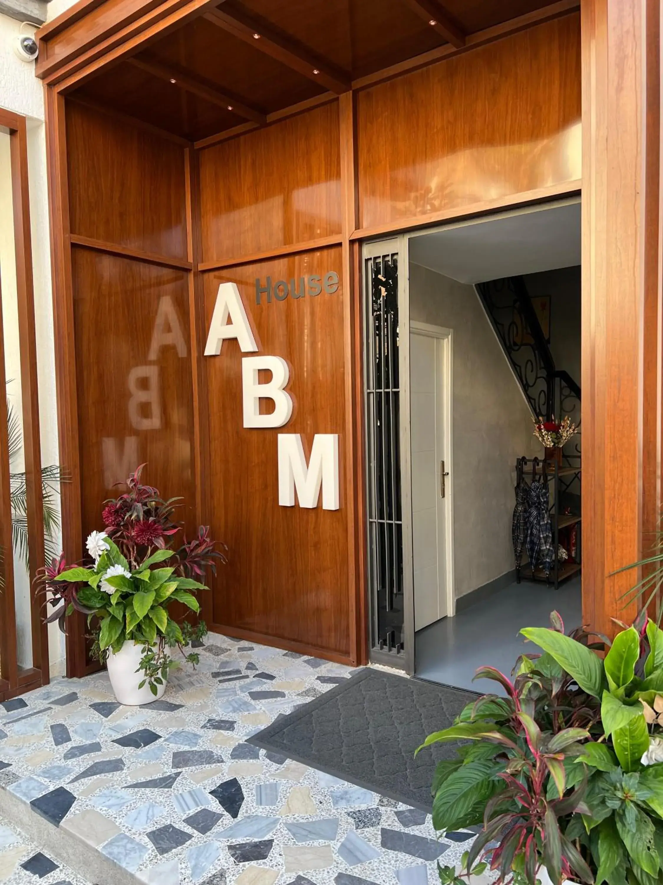 ABM house ABM house