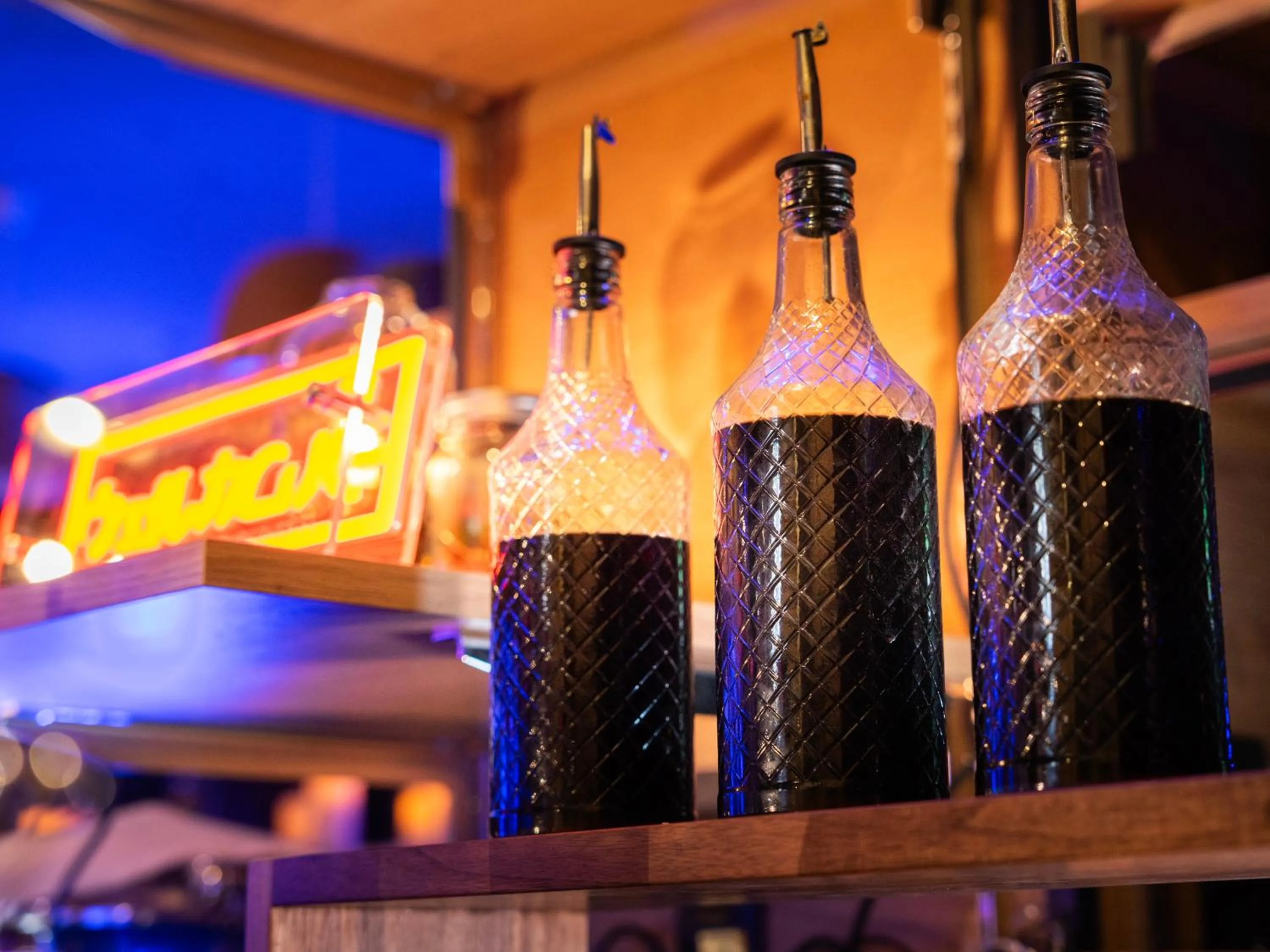 Drinks in Super Hotel Shinjuku Kabukicho