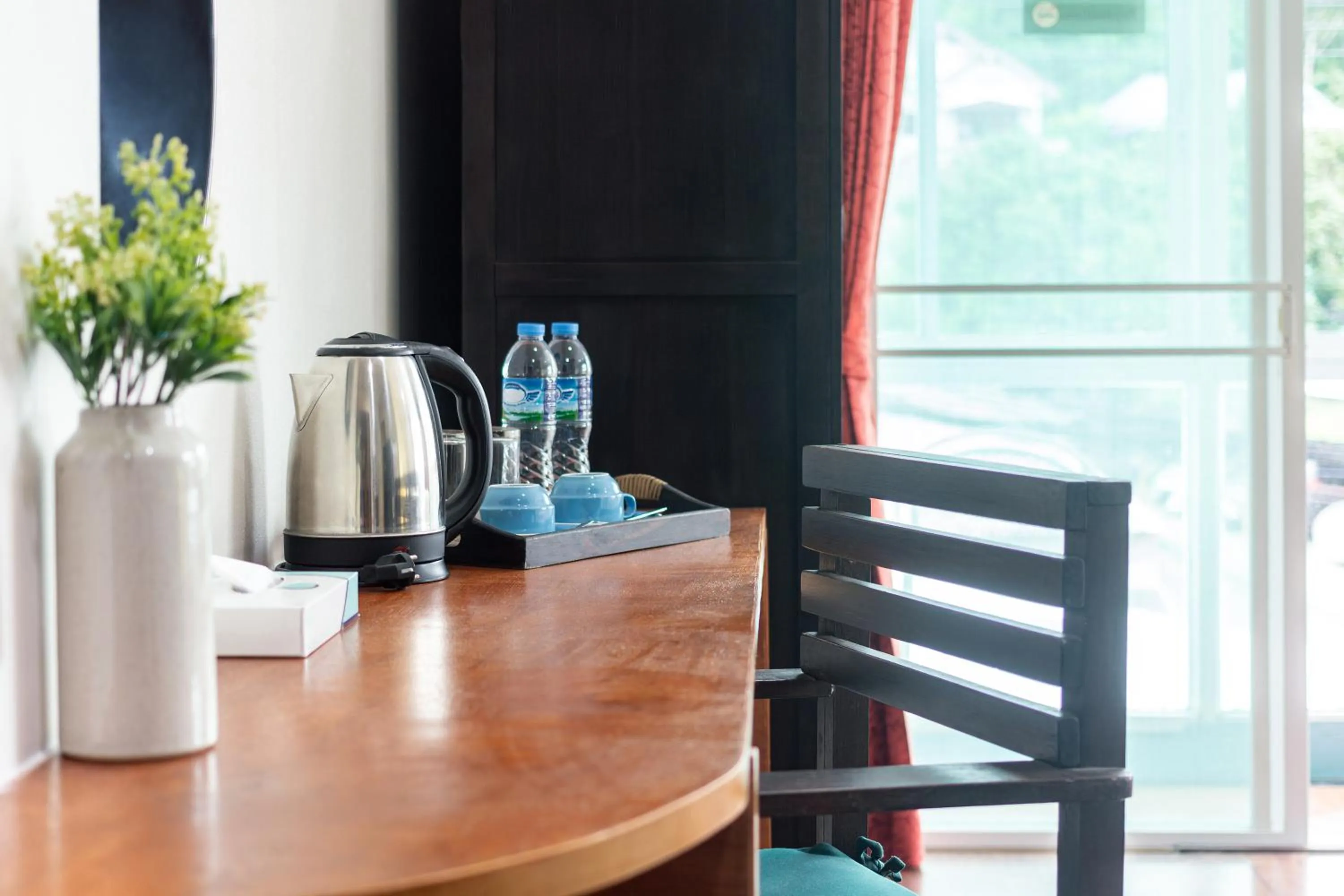 Coffee/tea facilities in Kamala Beach Residence