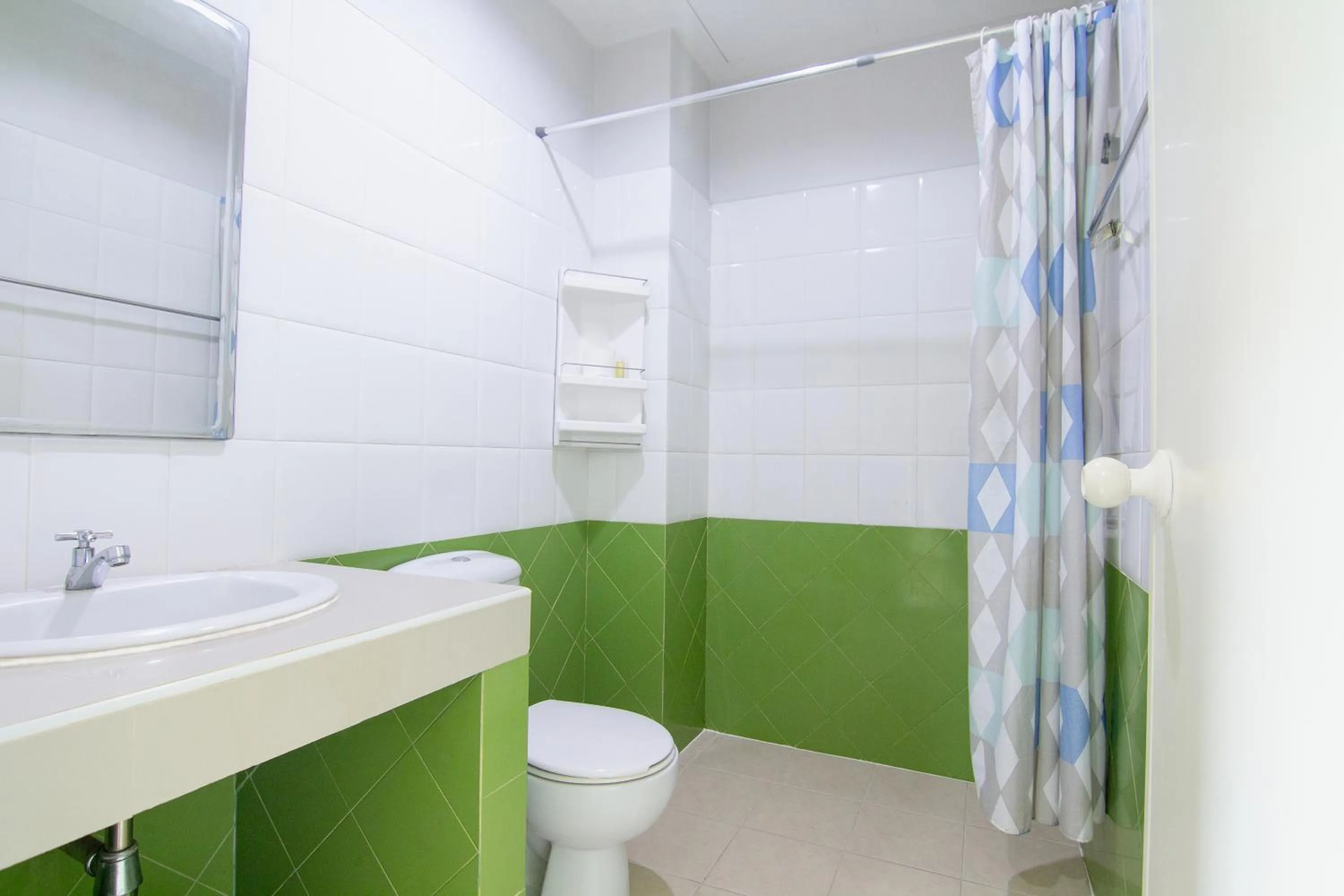 Bathroom in Kamala Beach Residence