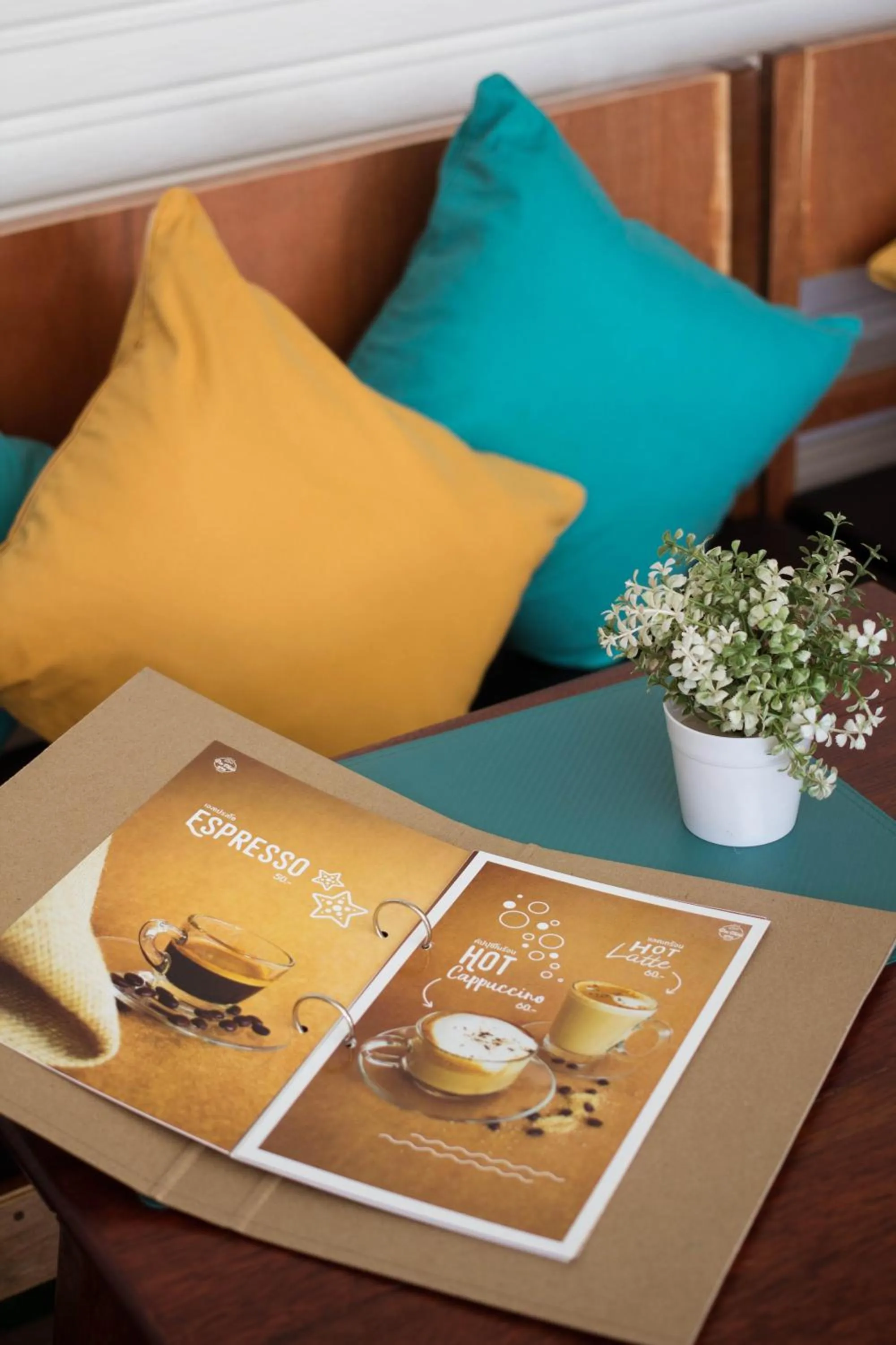 Drinks in Kamala Beach Residence