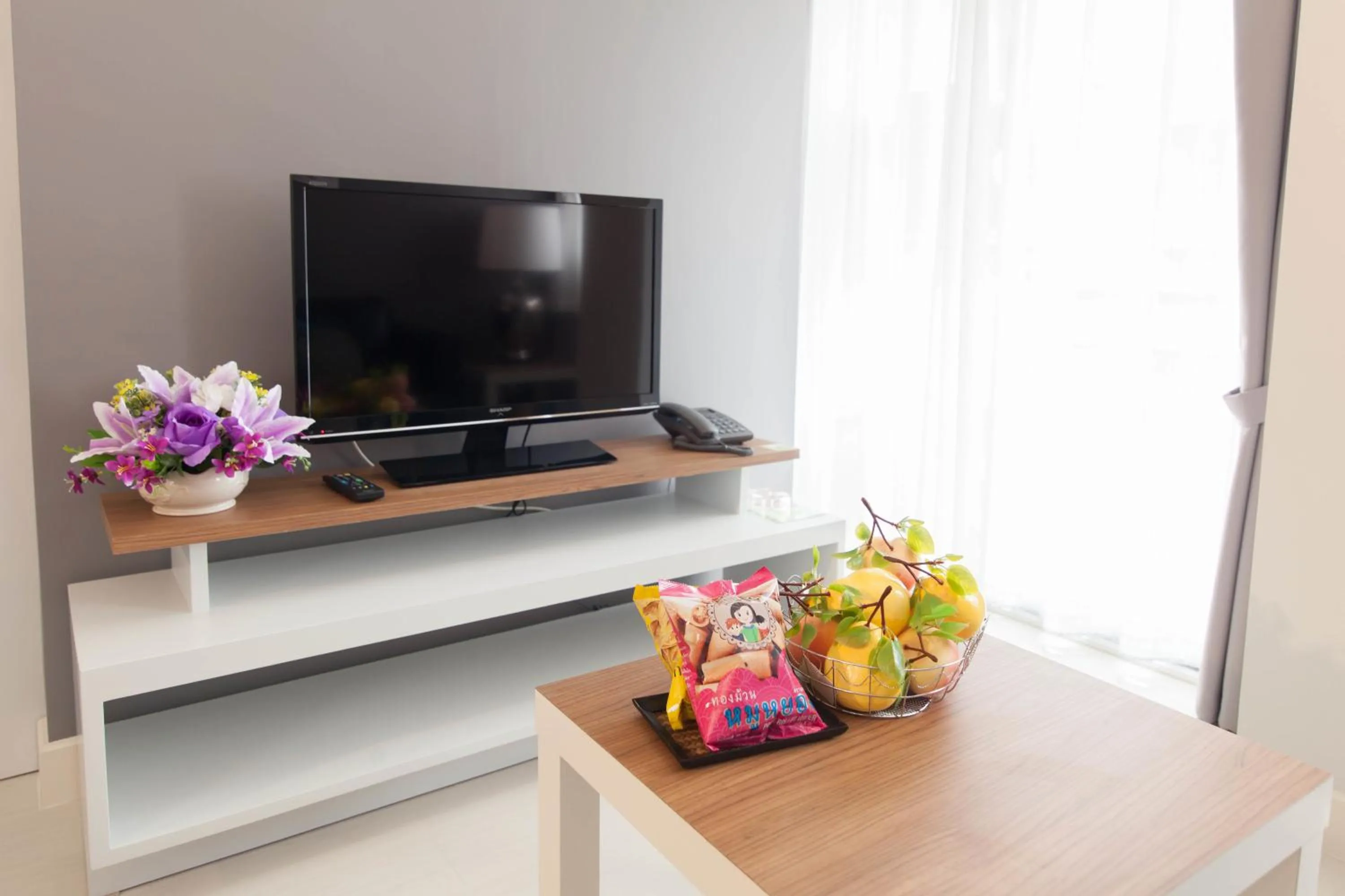 Day in Racha Residence