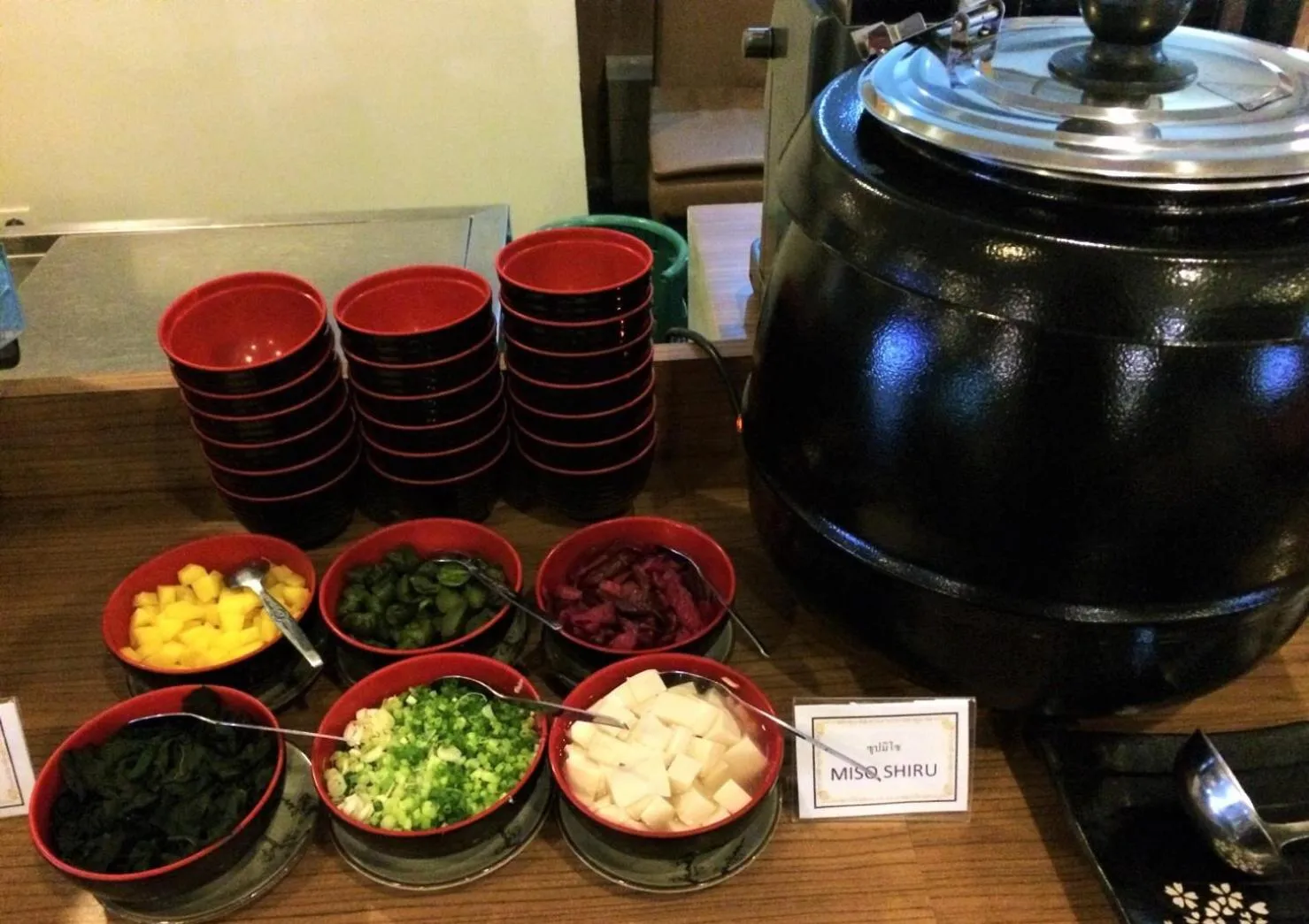 Breakfast in Racha Residence